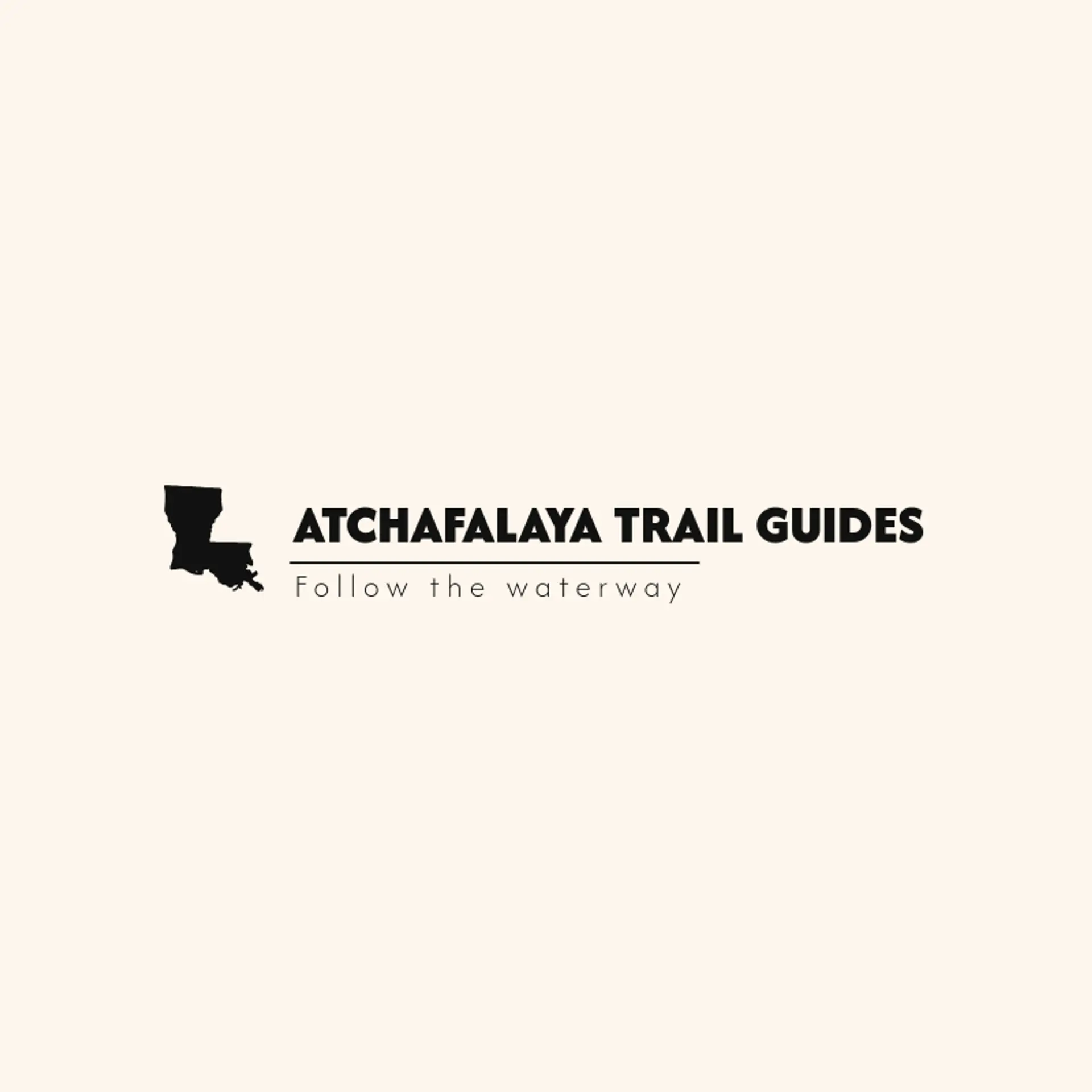 Atchafalaya Trail Guides logo for louisiana