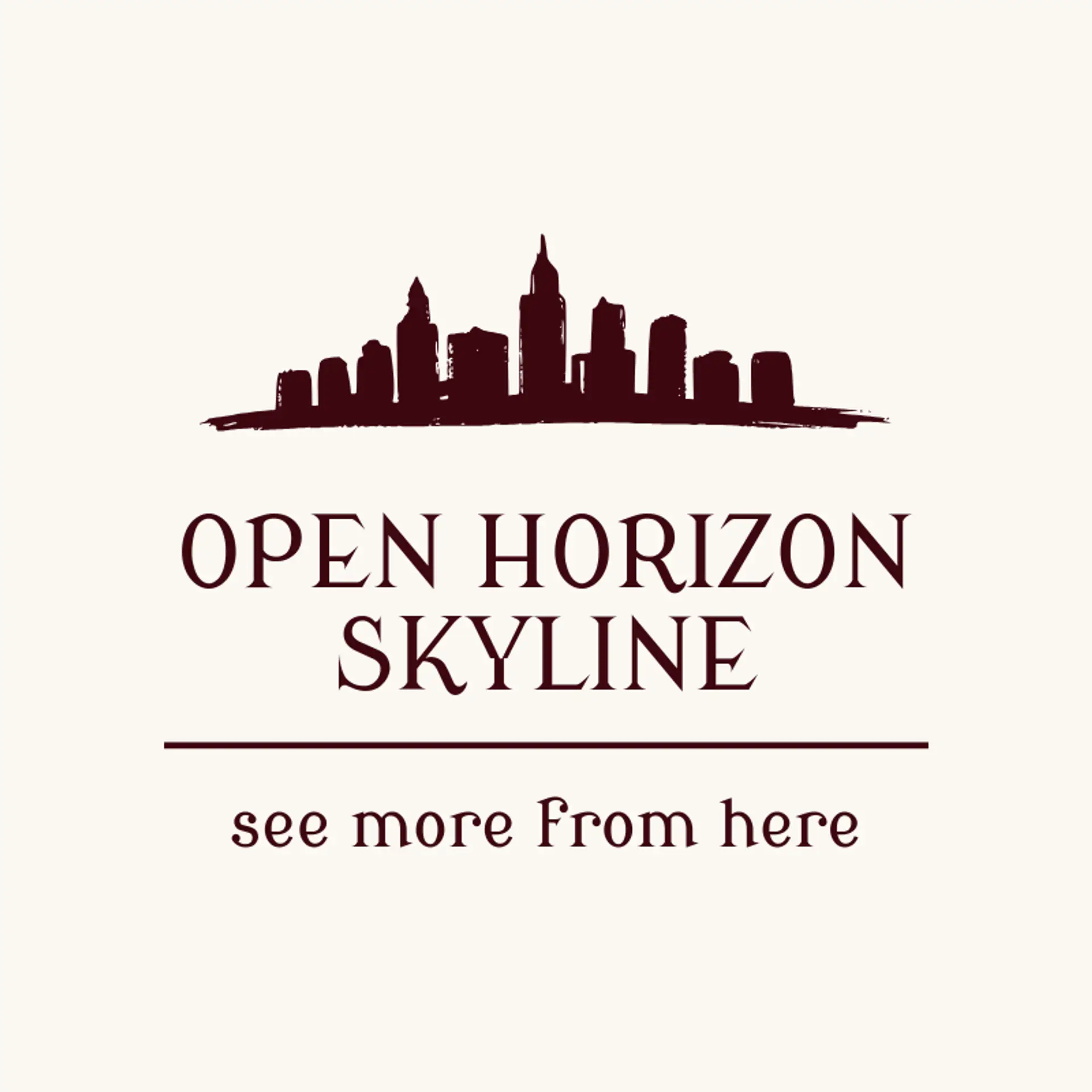 Open Horizon Skyline logo for skyline