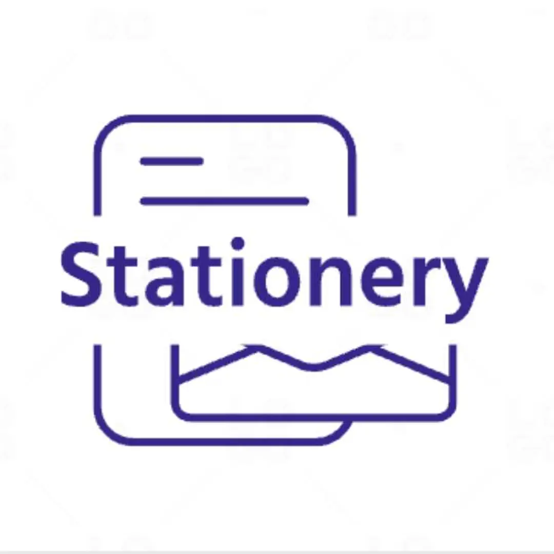 Stationery