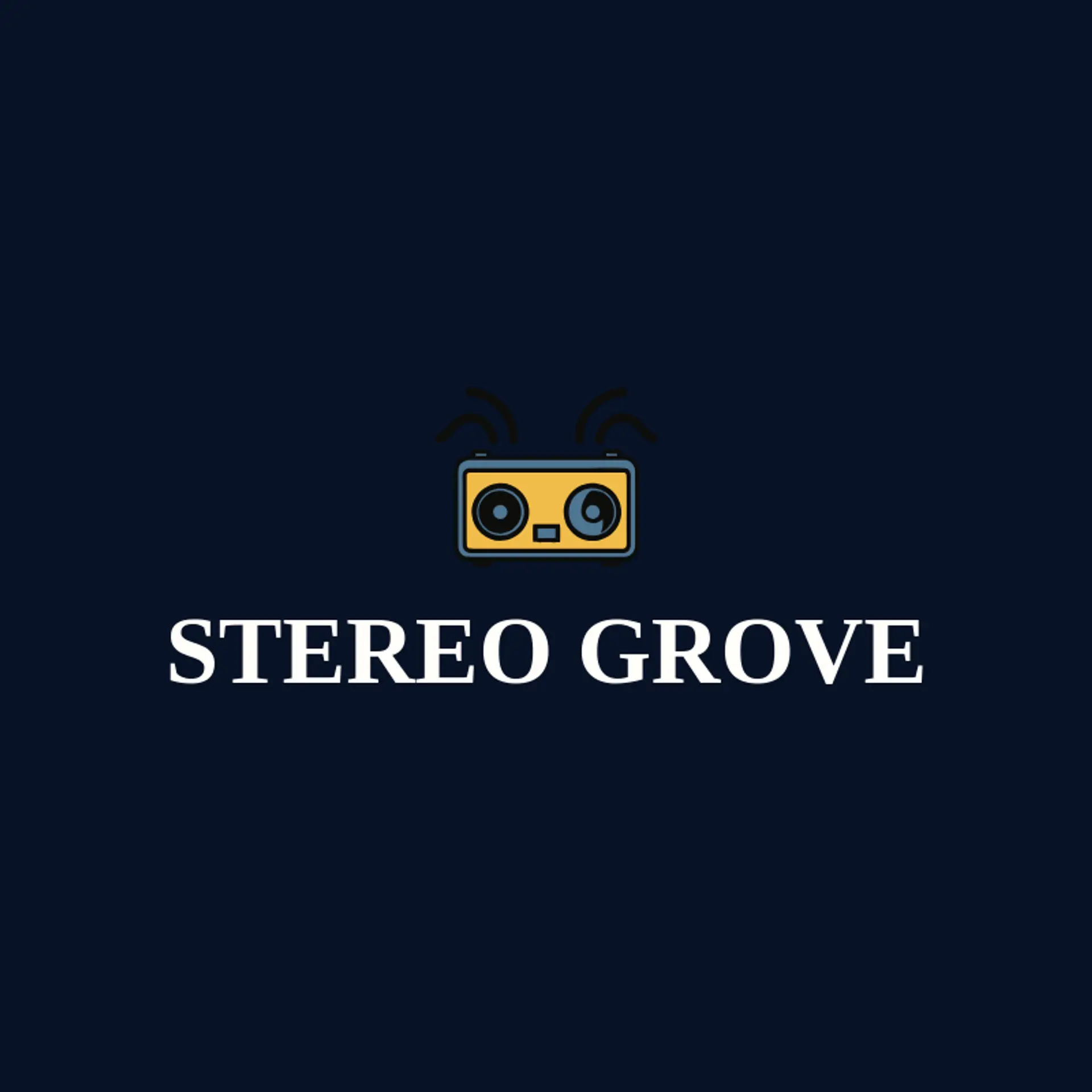 Stereo Grove logo for stereo