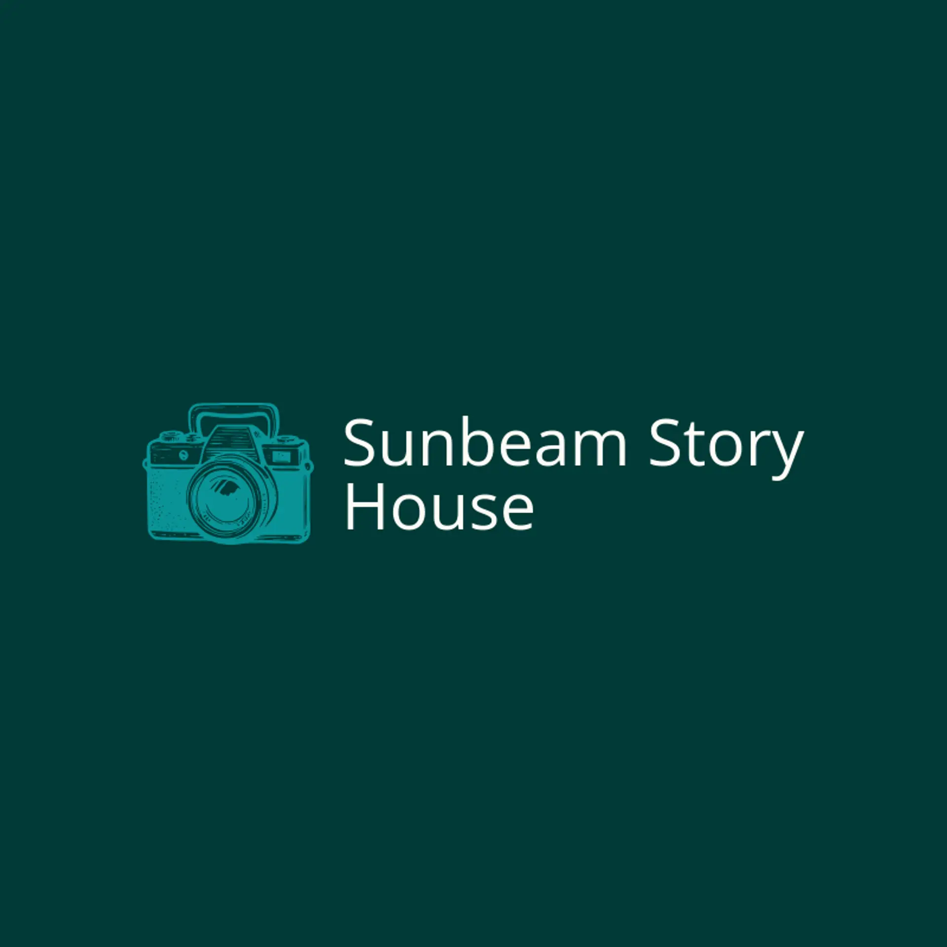 Sunbeam Story House logo for video camera
