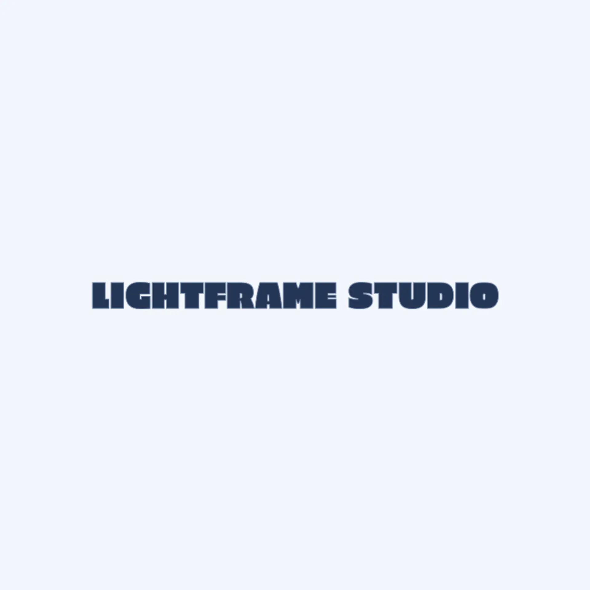 Luminous Lens logo for photography business