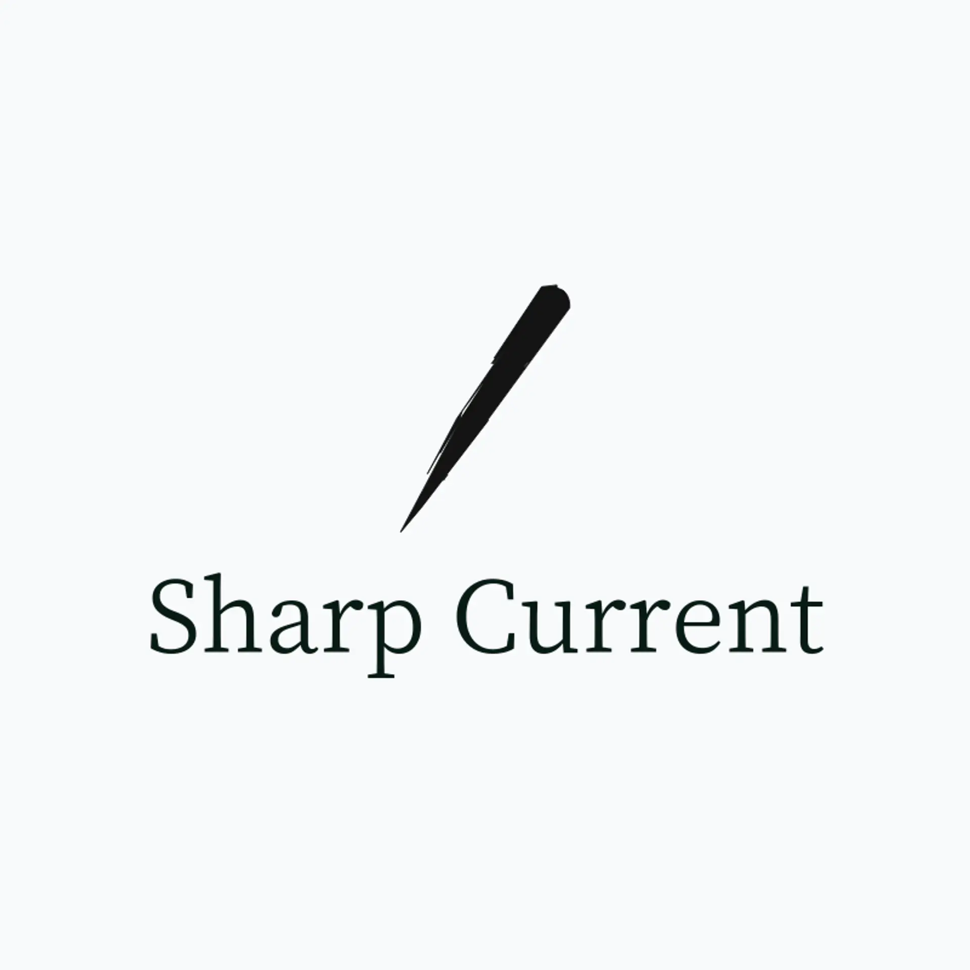 Sharp Current logo for spike