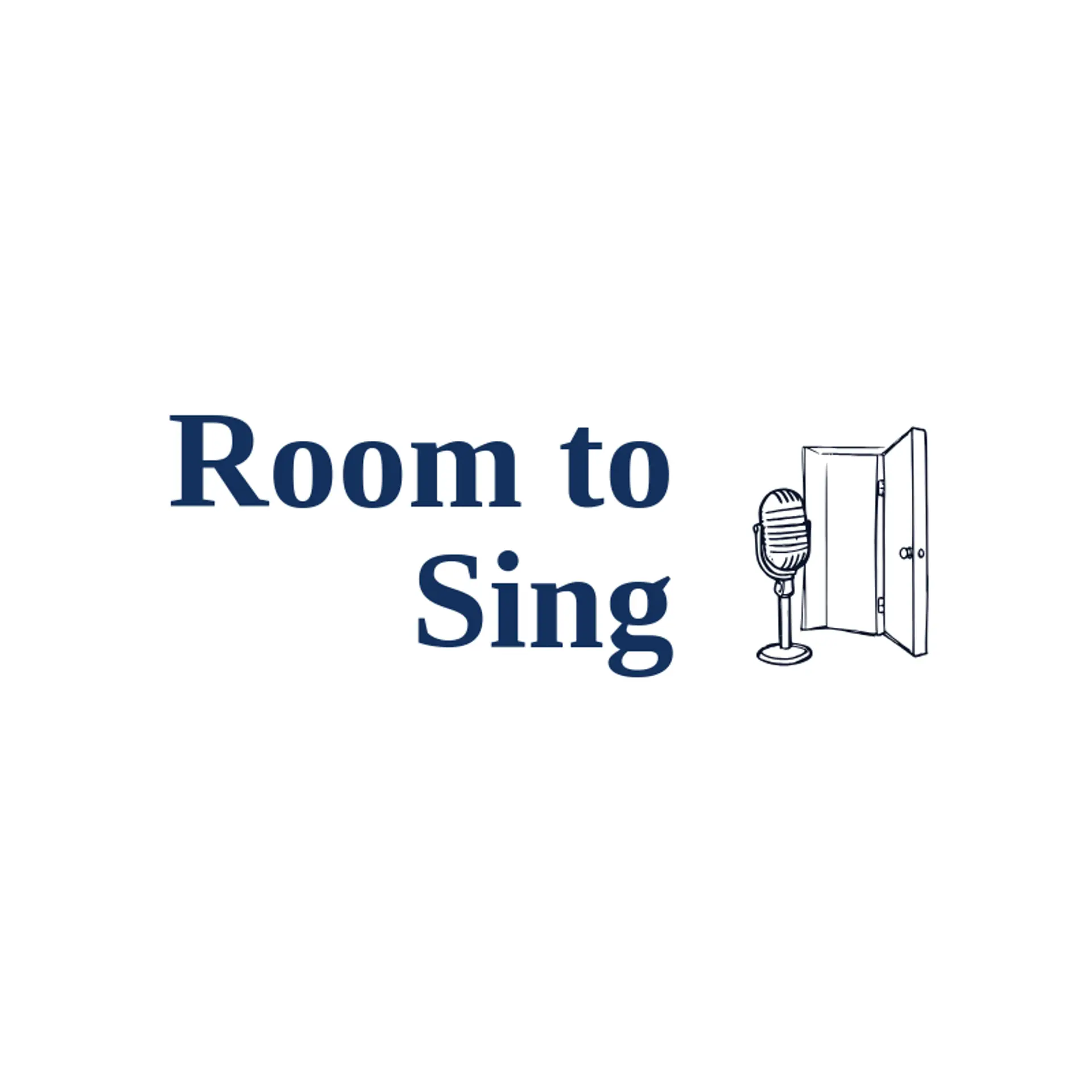 Room to Sing logo for karaoke