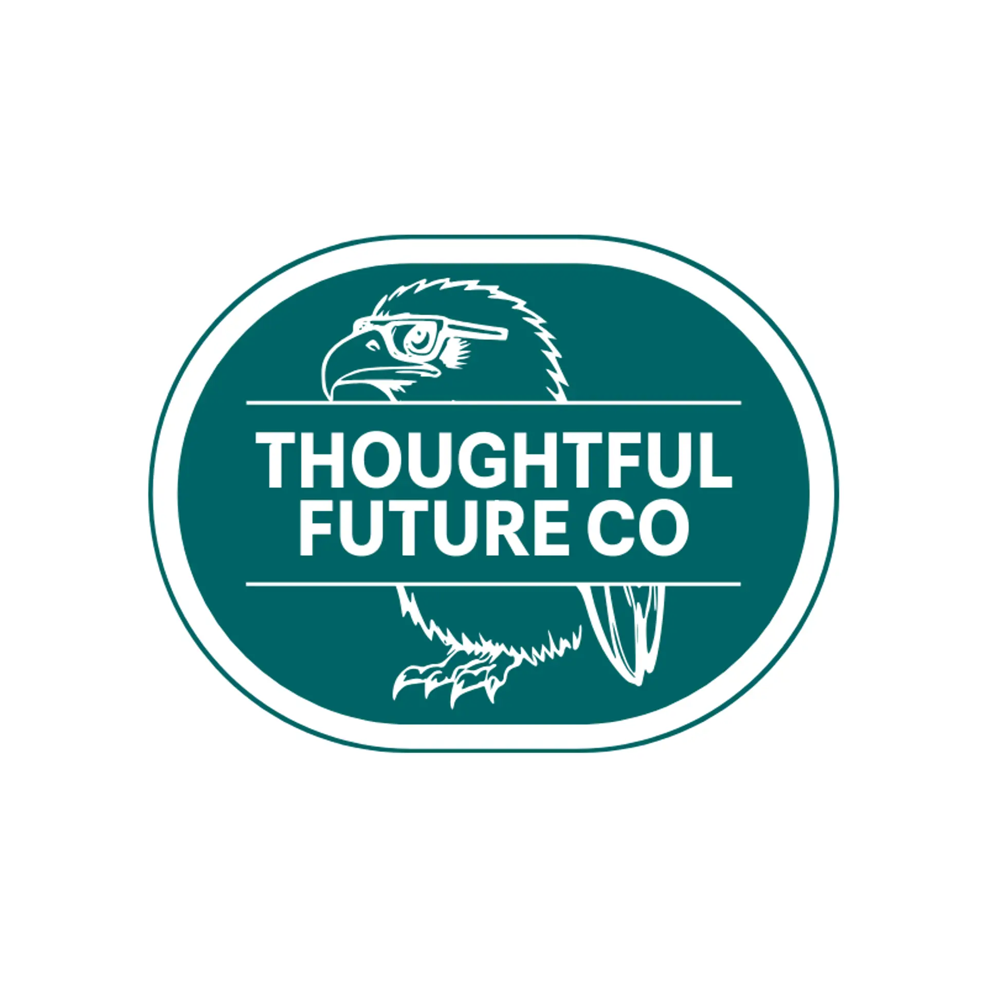 Thoughtful Future Co logo for smart