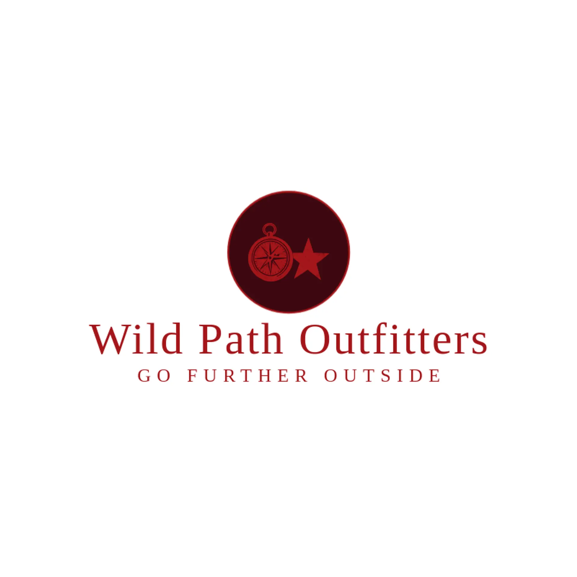 Wild Path Outfitters logo for ranger