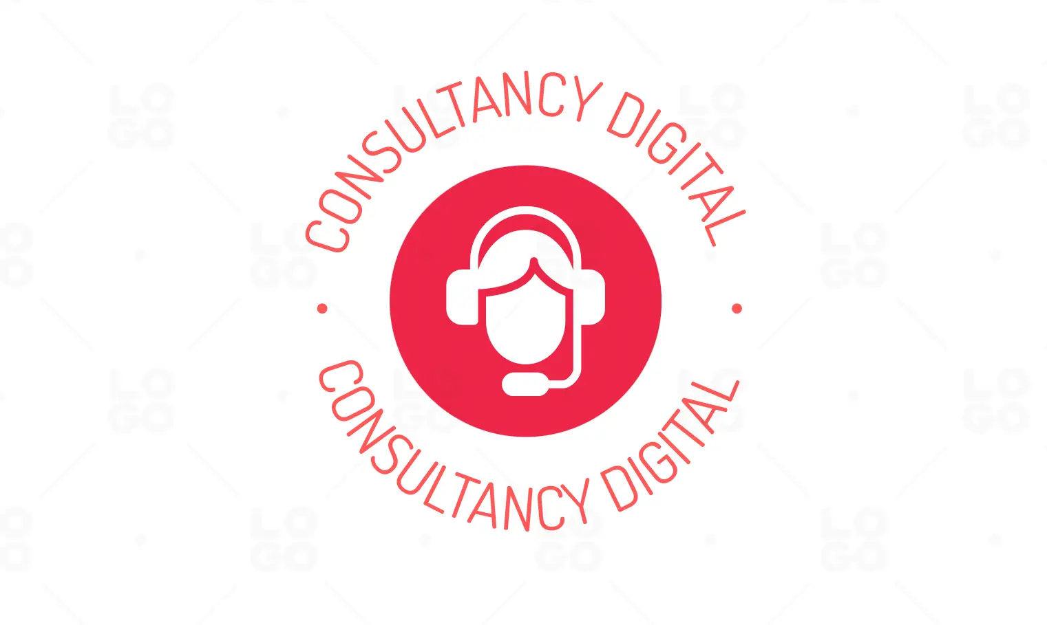Click the image to customize this logo
