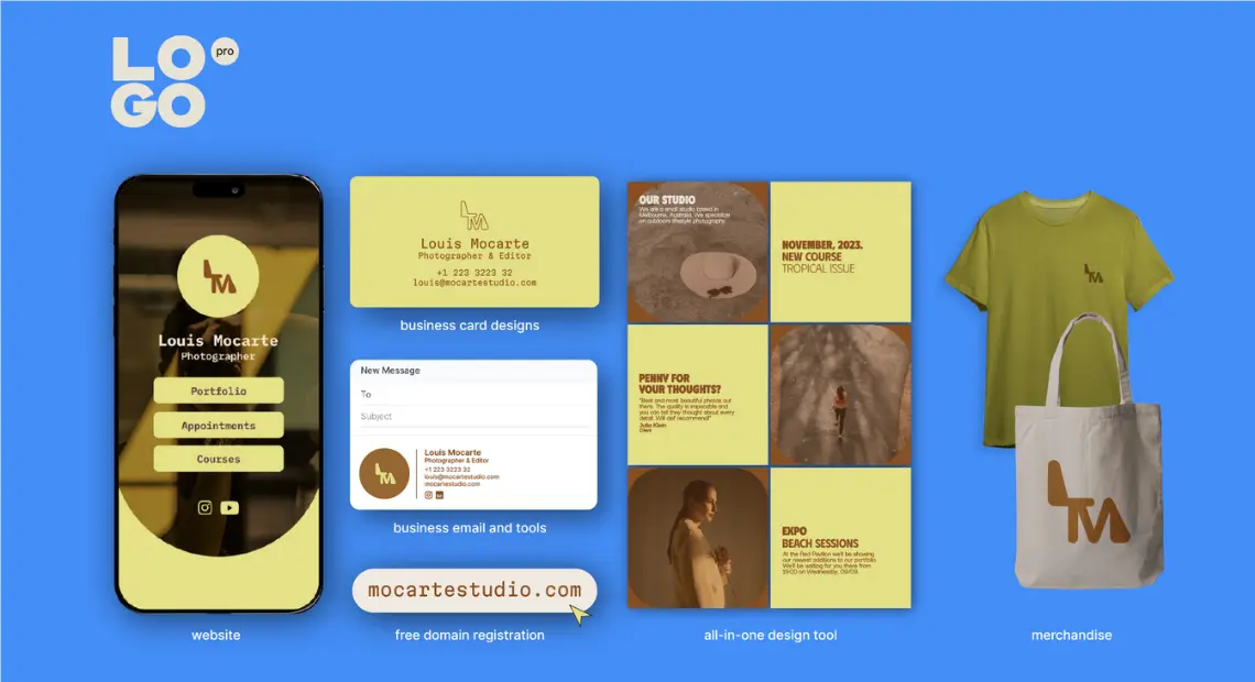 LOGO.com LOGO Pro plan