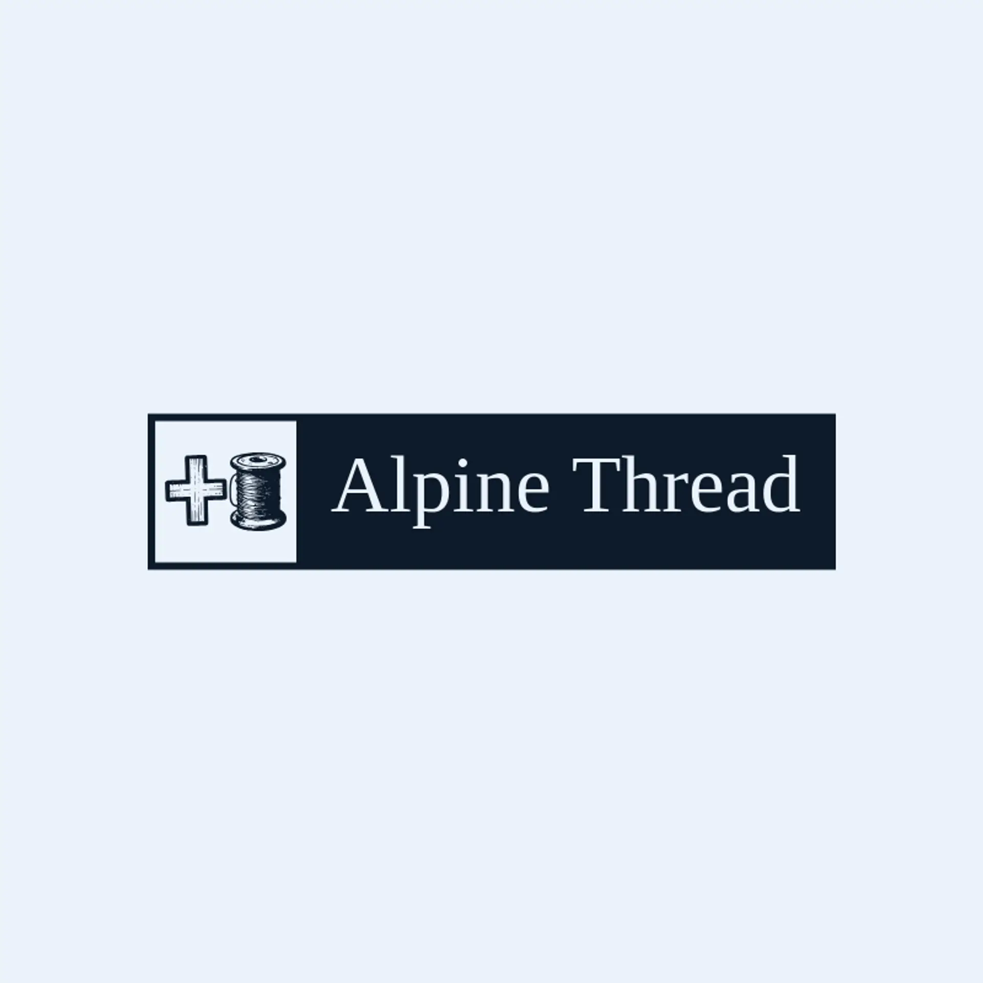 Alpine Thread logo for swiss