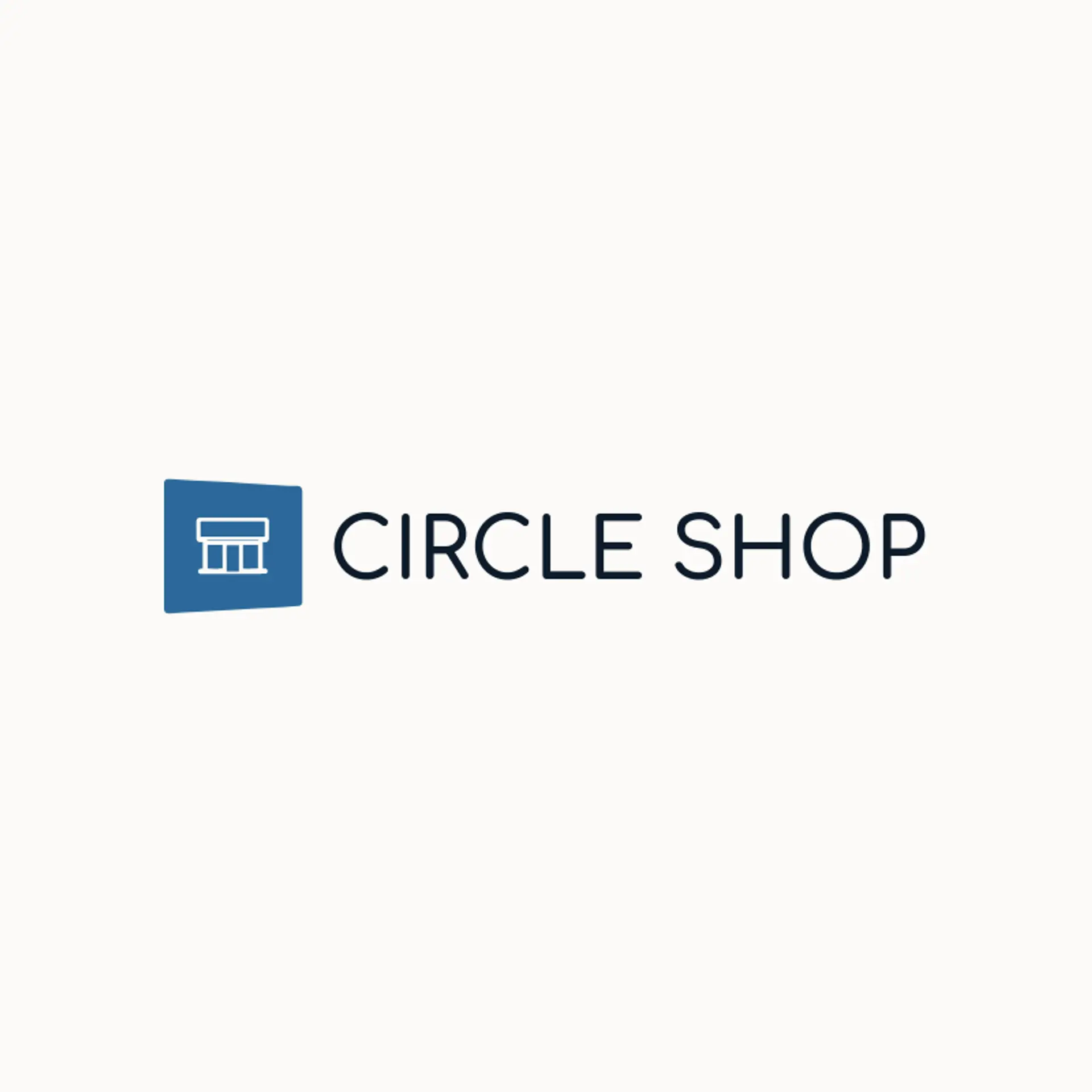 Circle Shop logo for shop