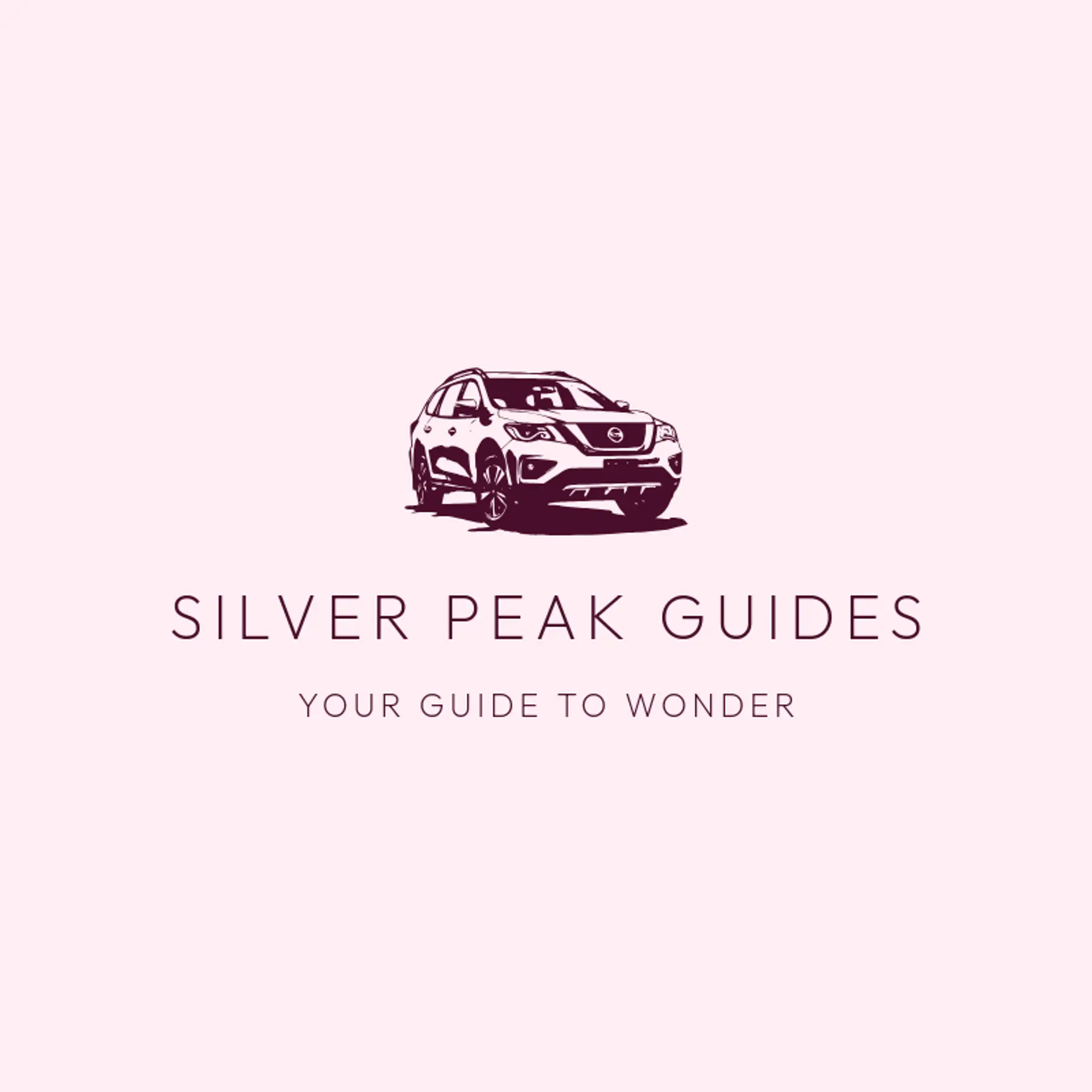 Silver Peak Guides logo for pathfinder