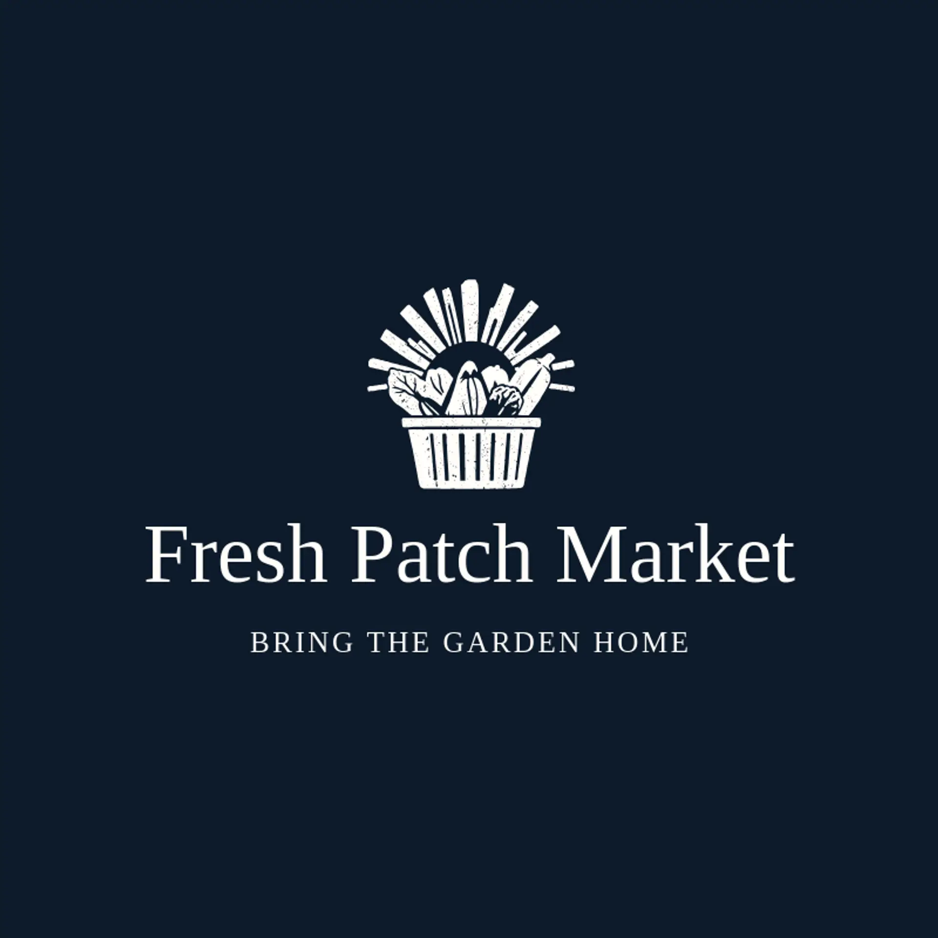 Fresh Patch Market logo for market