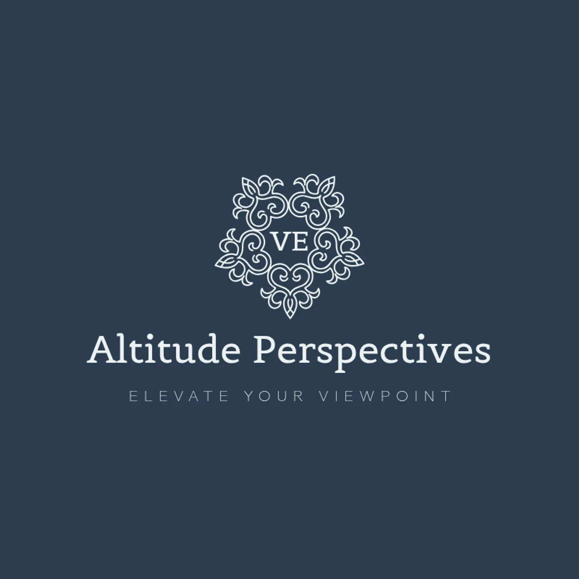Altitude Perspectives logo for aerial photography