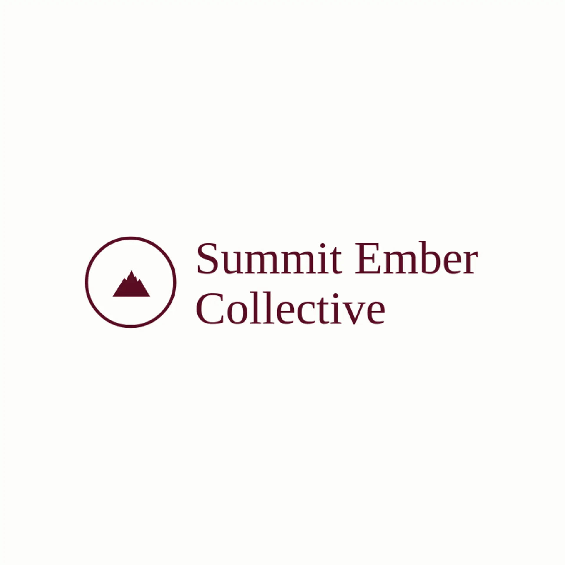 Summit Ember Collective logo for campfire