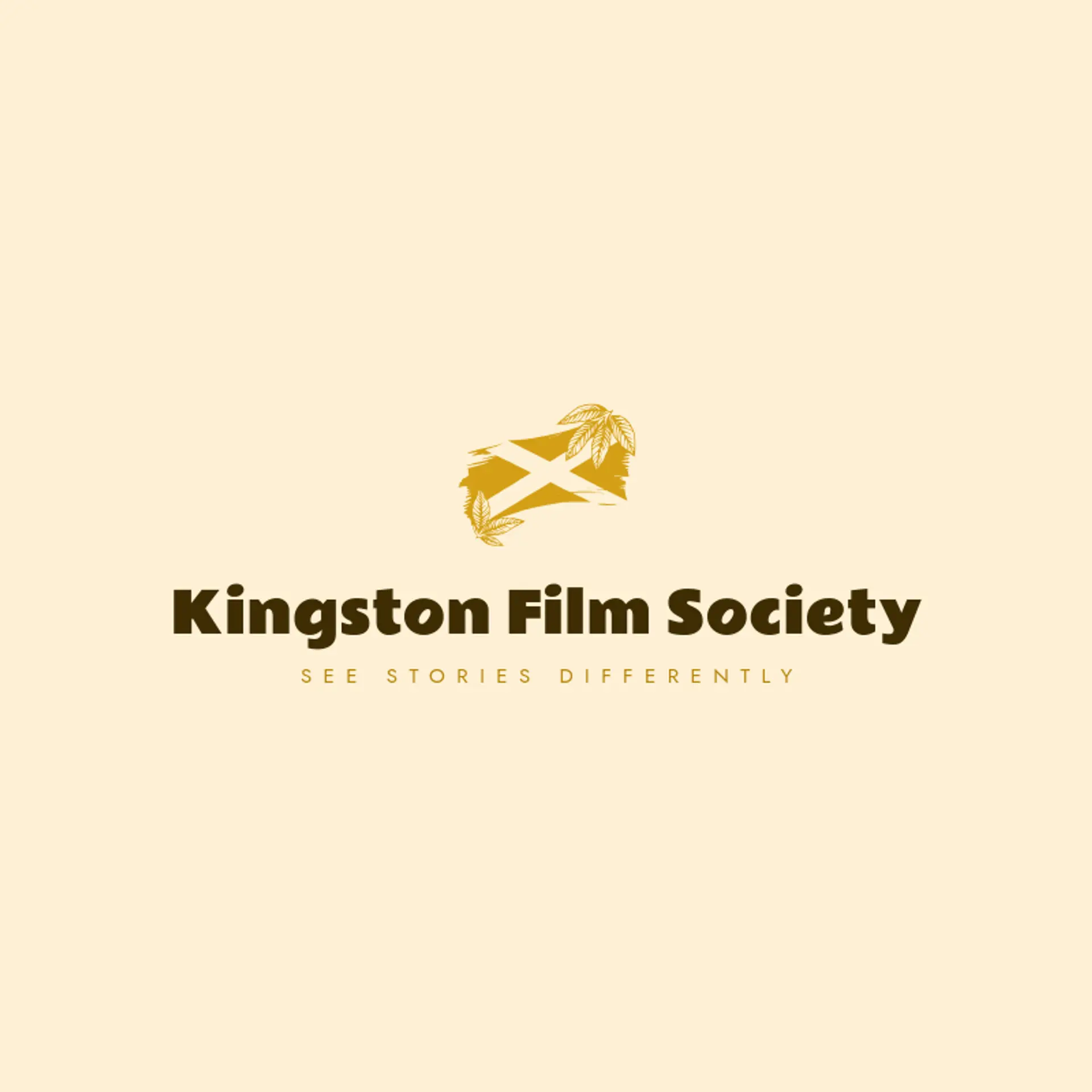 Kingston Film Society logo for jamaica
