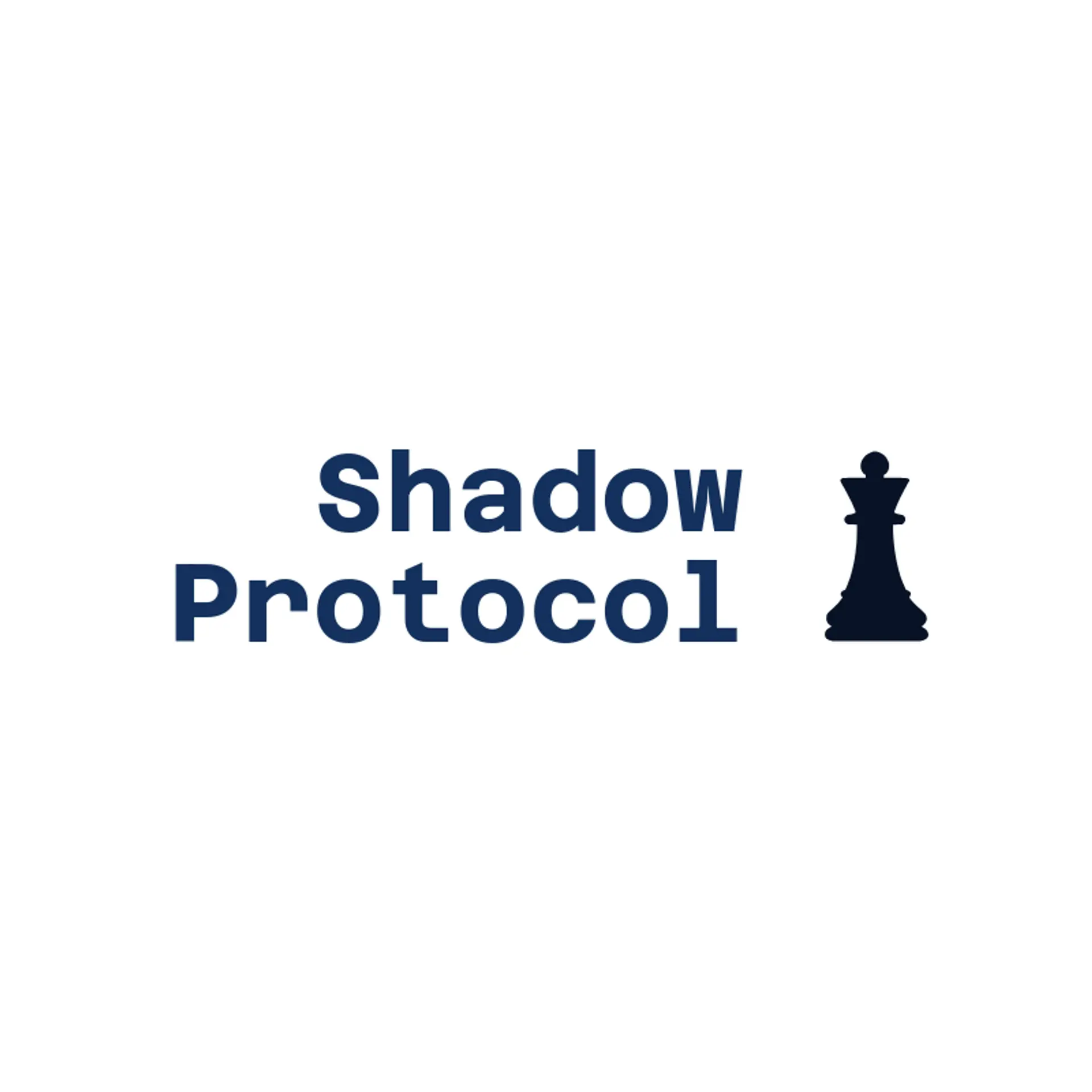Shadow Protocol logo for hitman