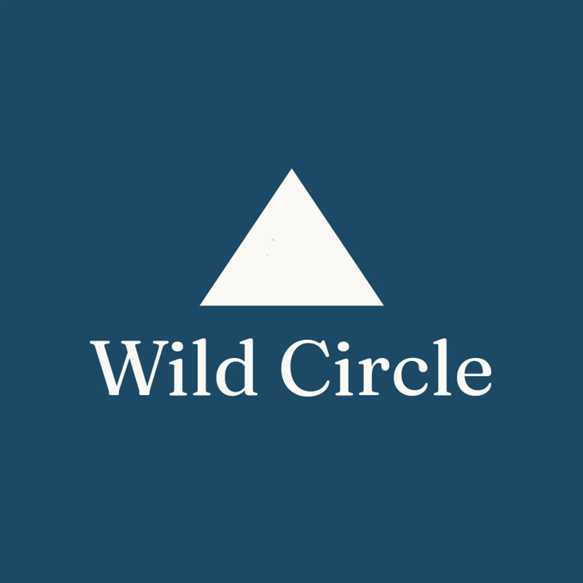 Wild Circle logo for disc
