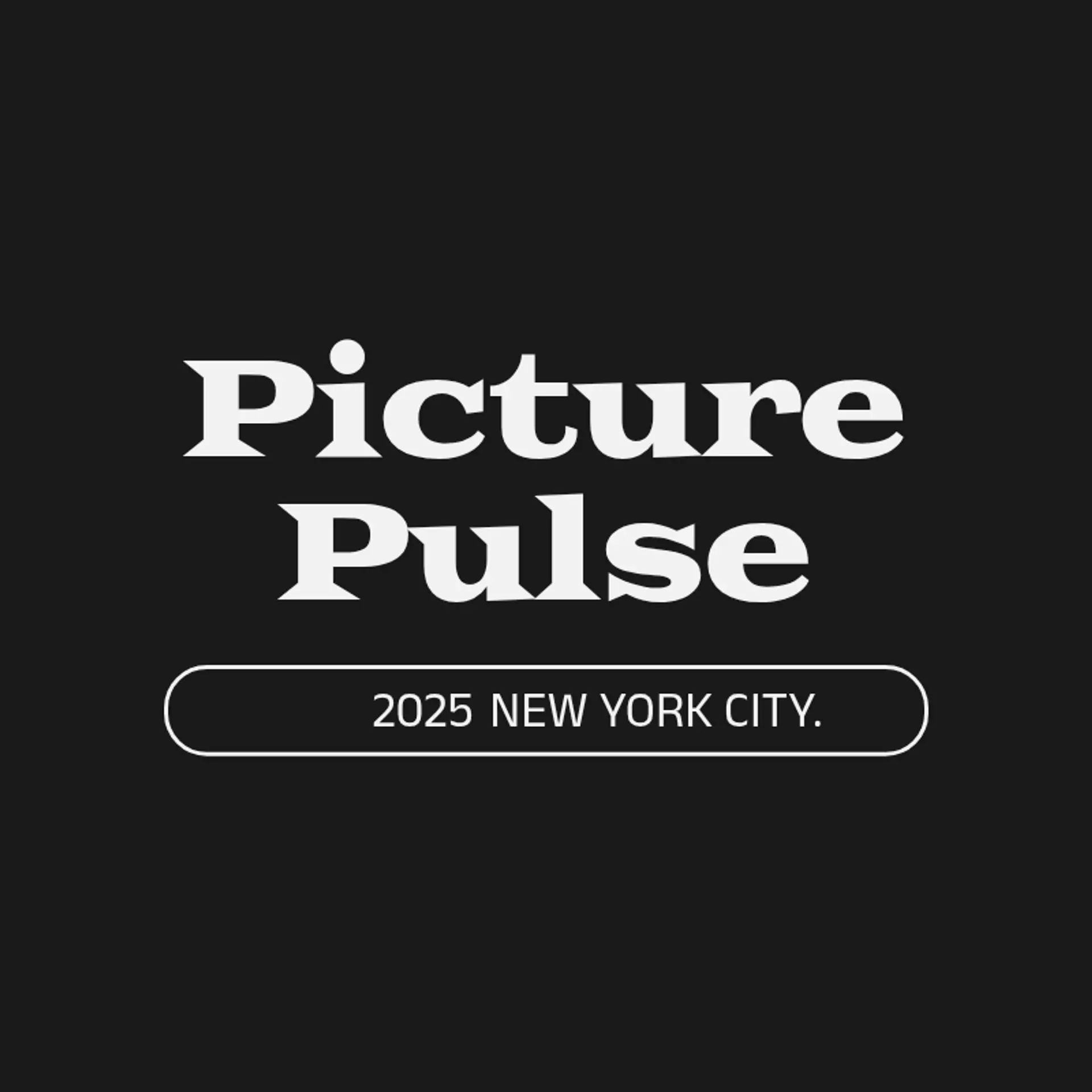 Picture Pulse logo for cool photography