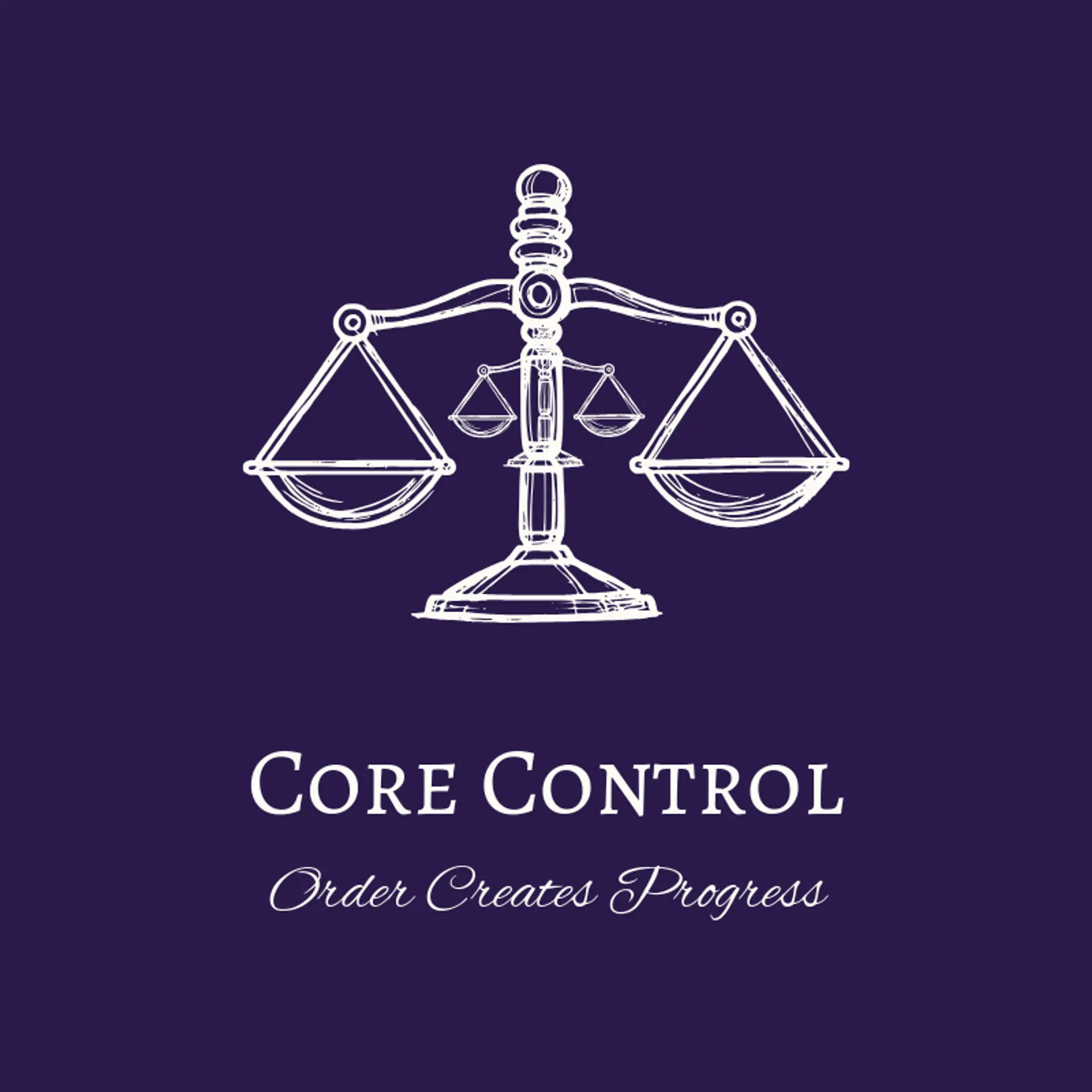 Core Control logo for nuclear