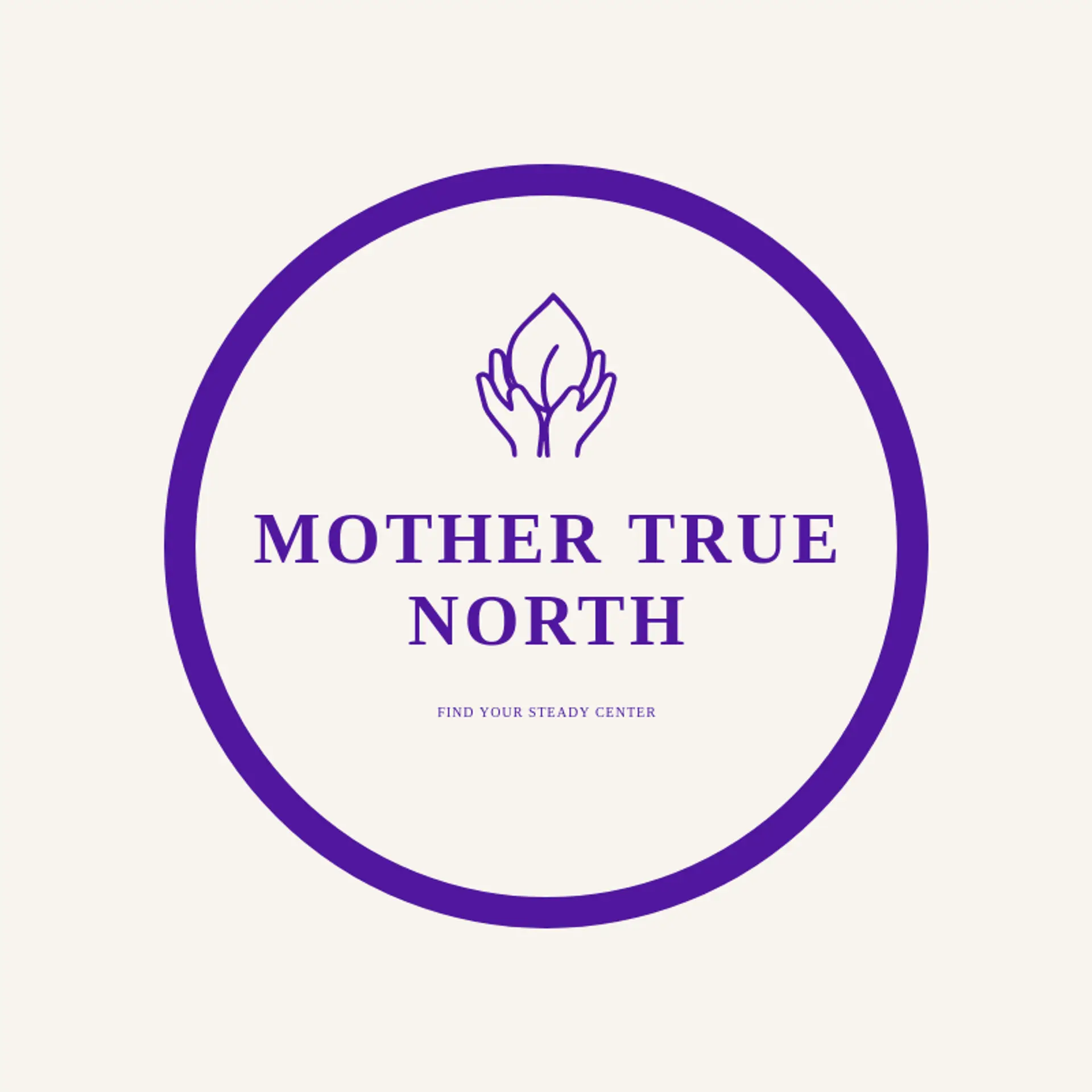 Mother True North logo for mother