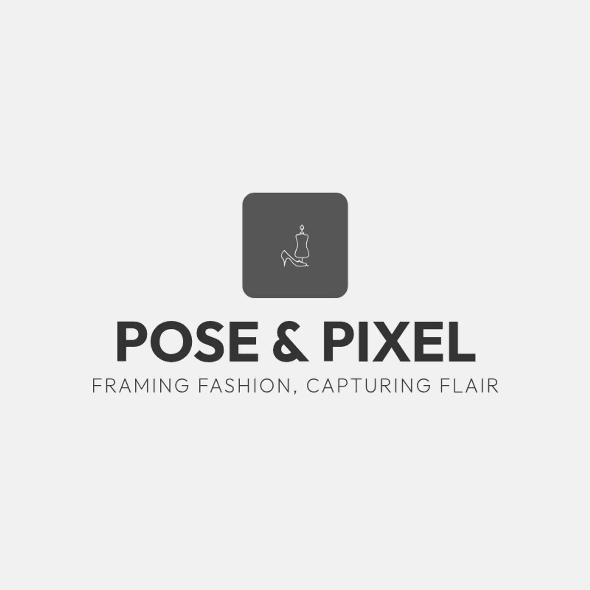 Glamour Gaze logo for fashion photography