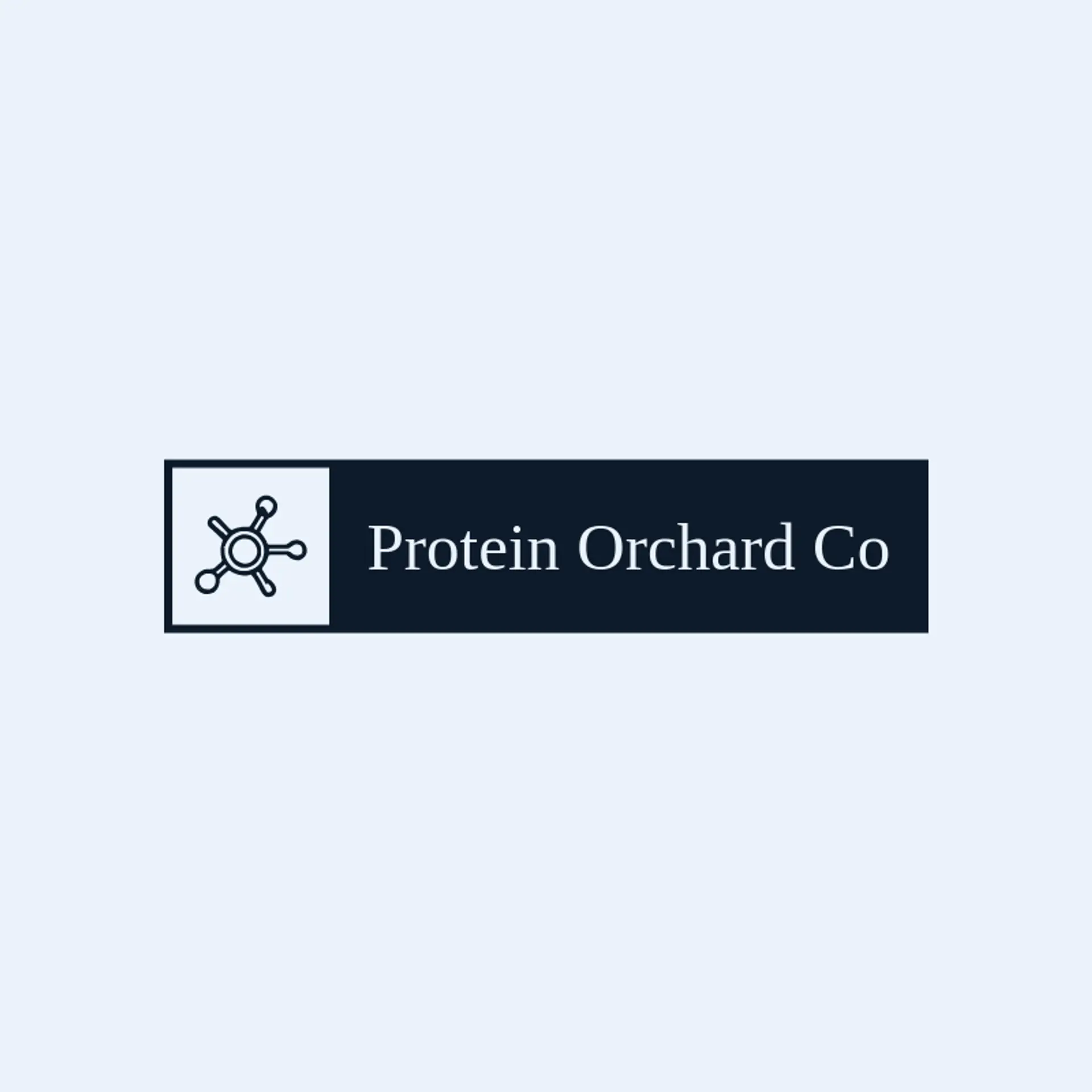 Protein Orchard Co logo for protein