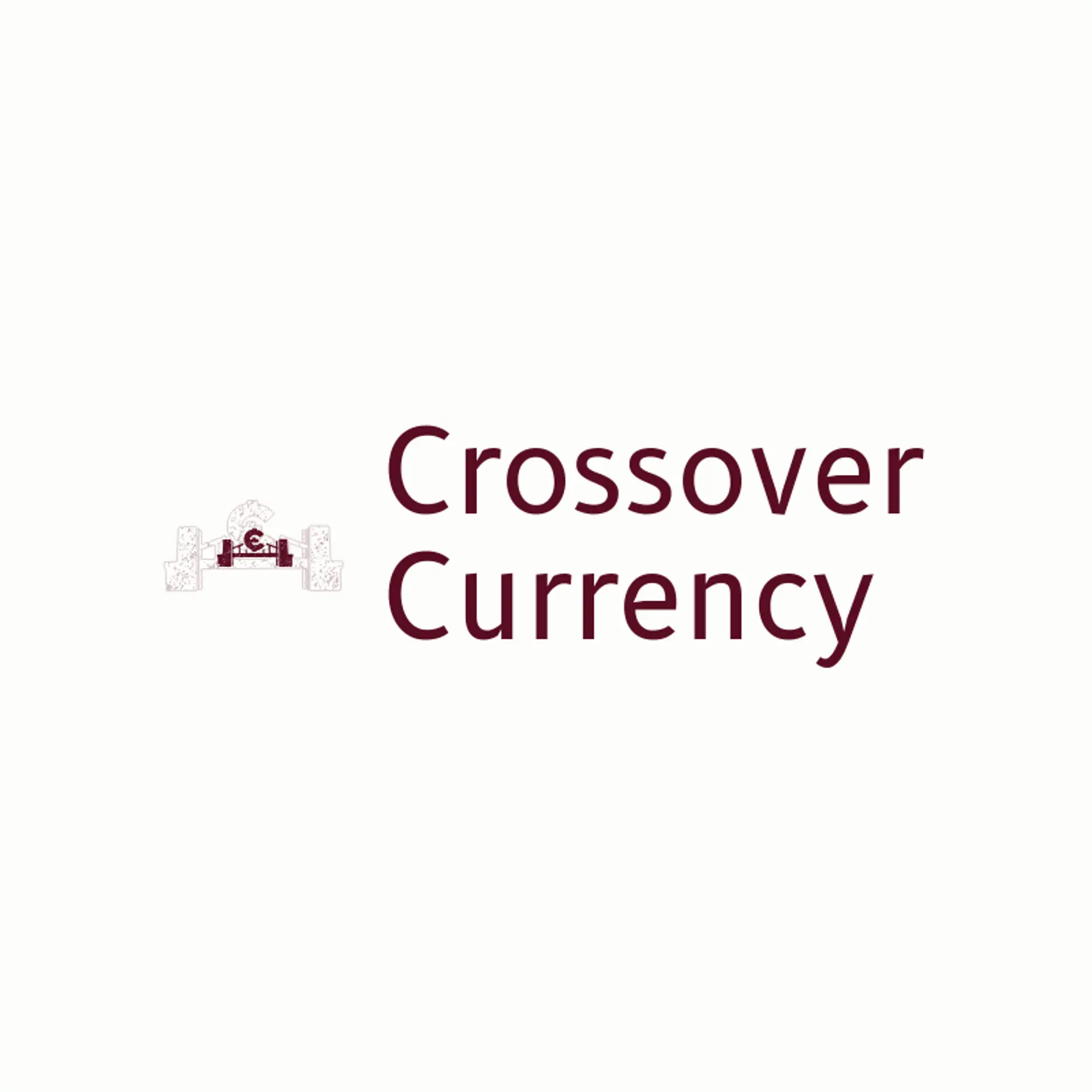 Crossover Currency logo for forex