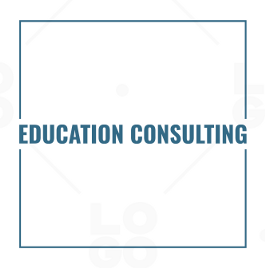 Education Consulting Logo Maker | LOGO.com