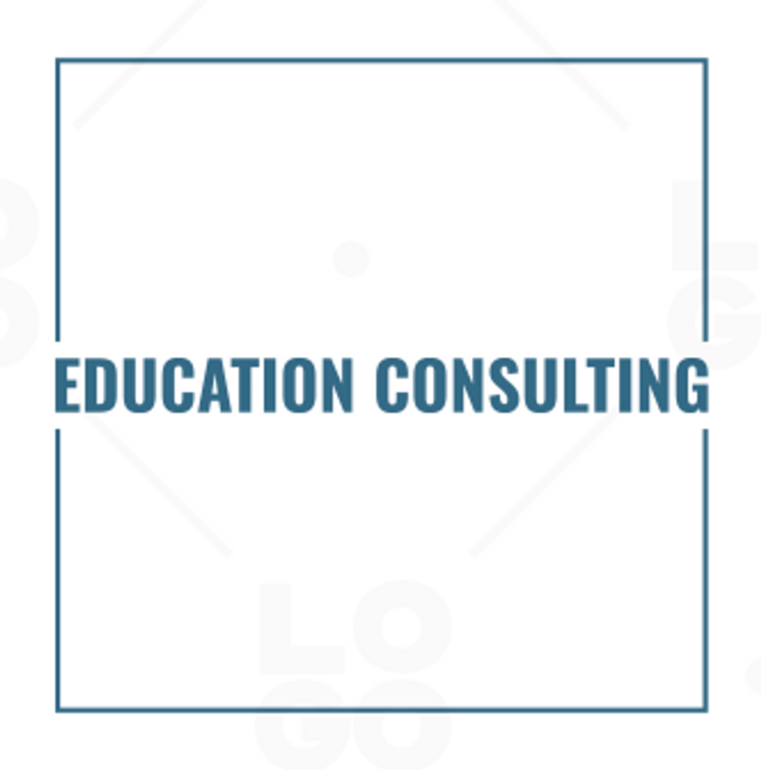 Education Consulting