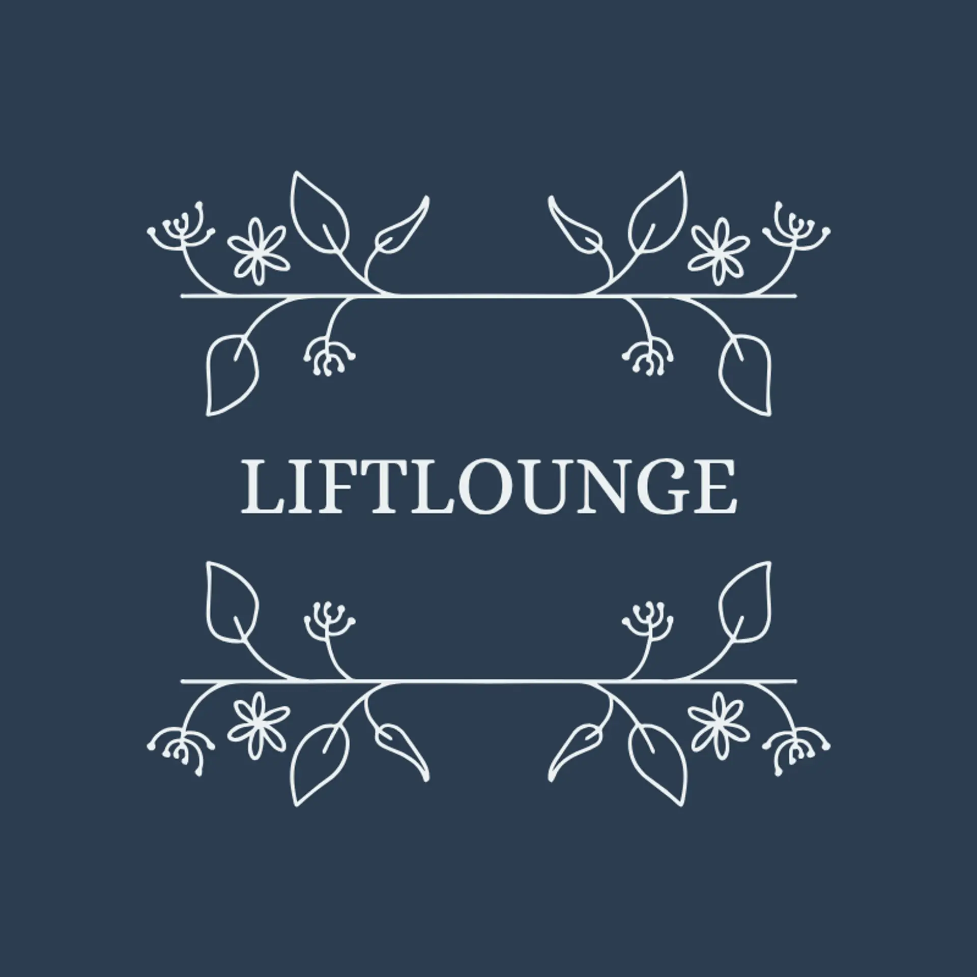 LiftLounge logo for fitness center