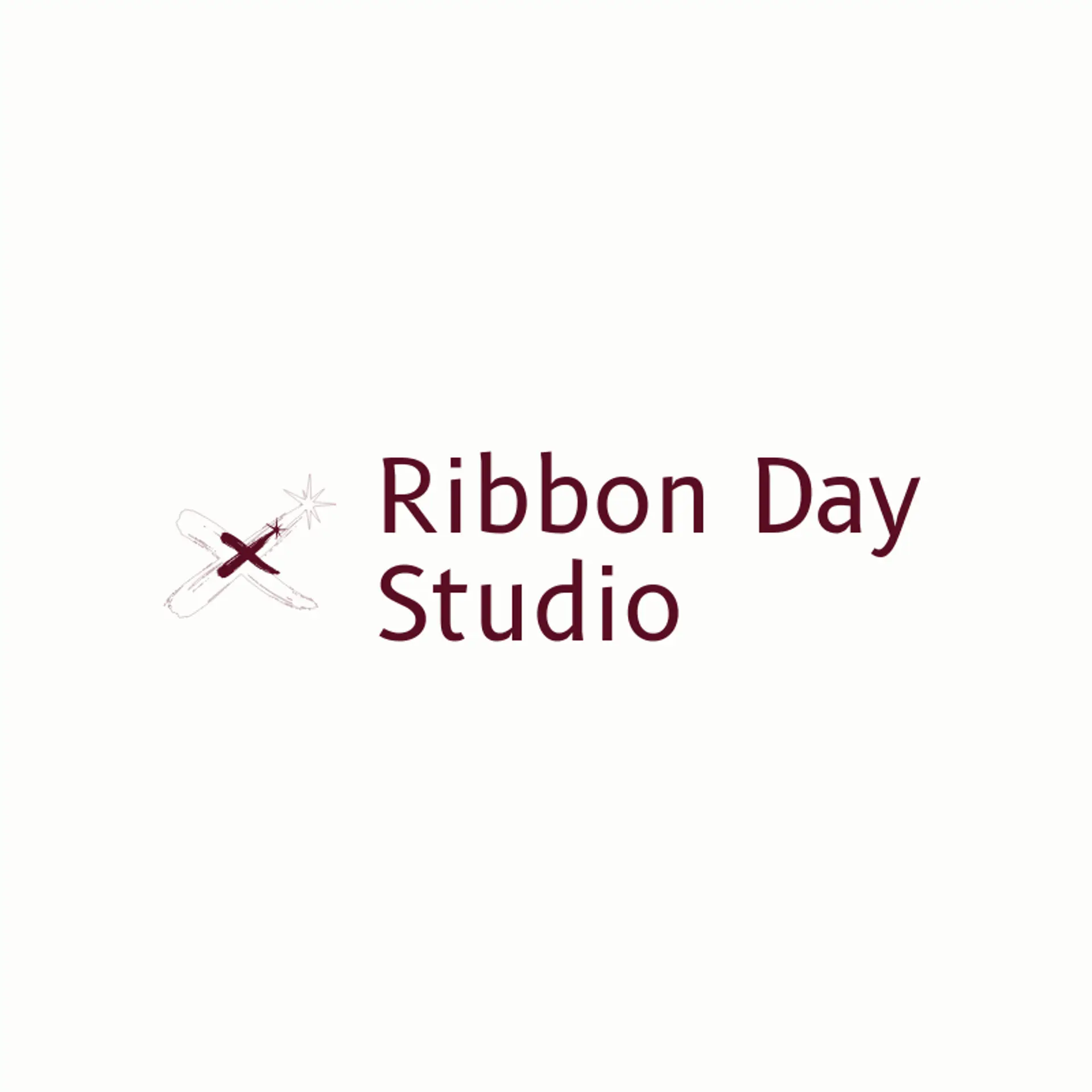 Ribbon Day Studio logo for engagement