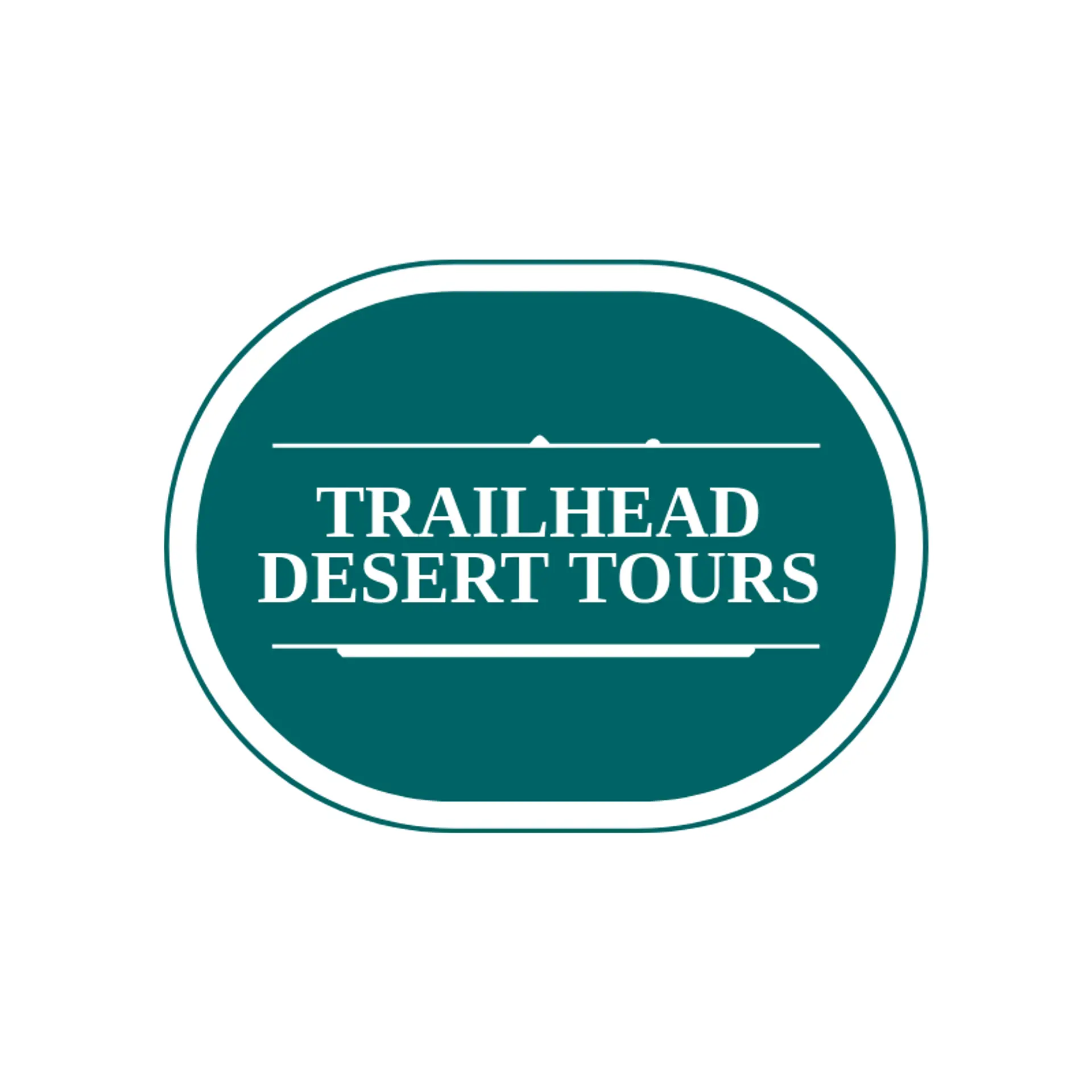 Trailhead Desert Tours logo for Desert