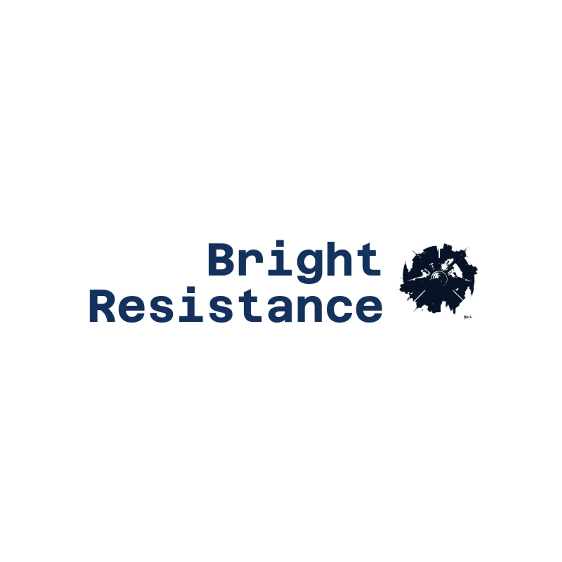 Bright Resistance logo for rebel