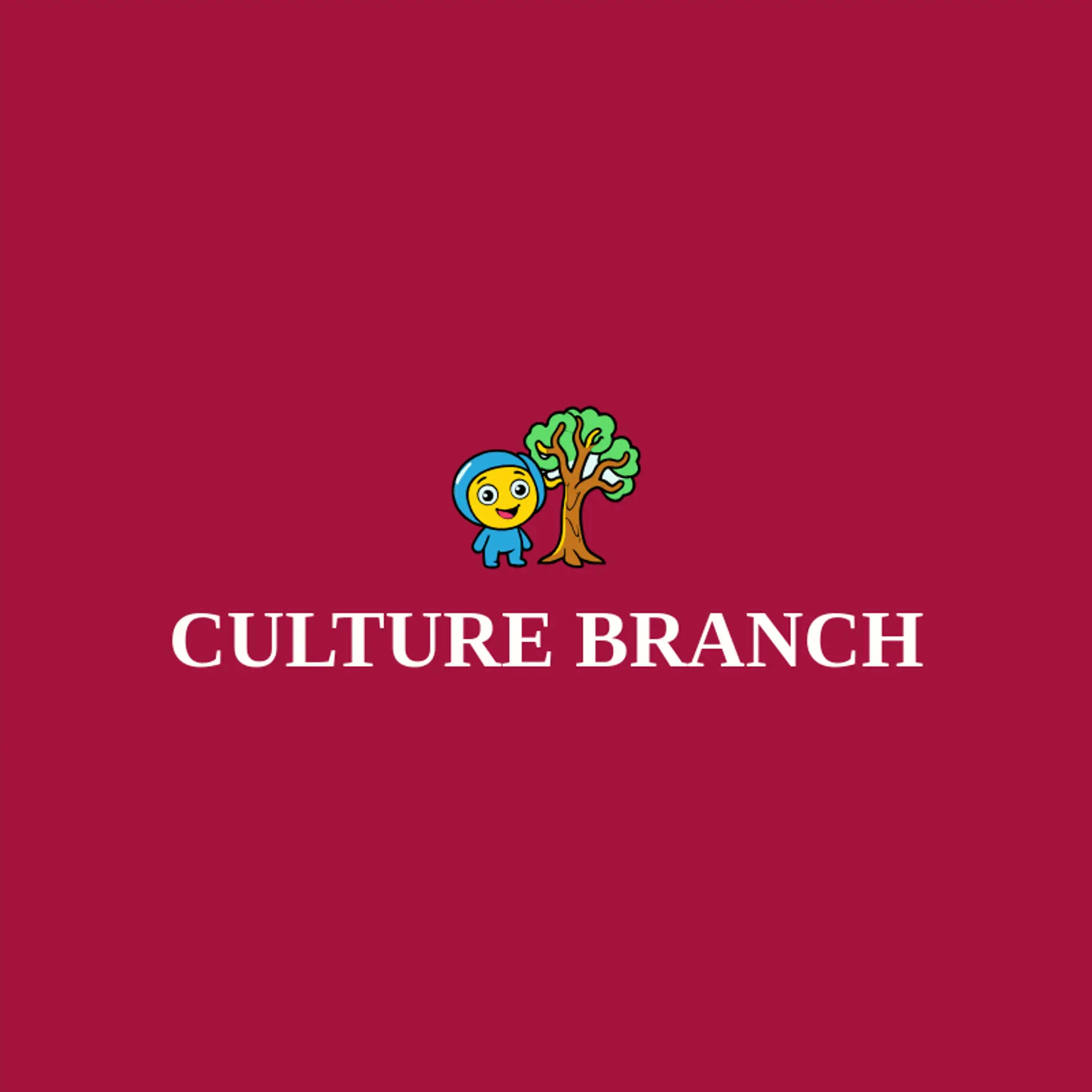 Culture Branch logo for culture
