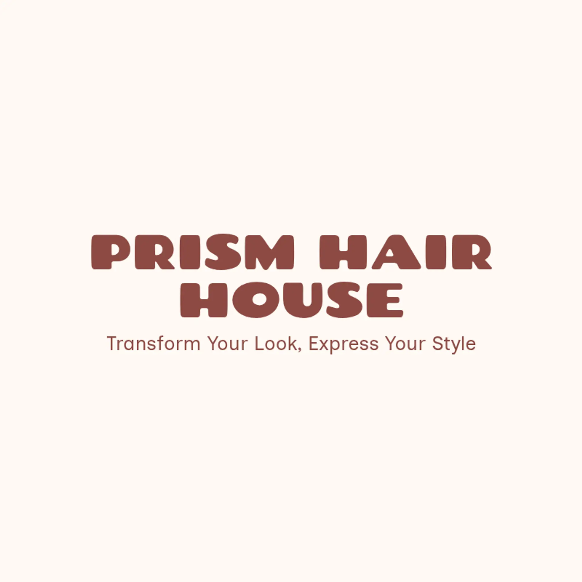 Spark & Style logo for creative hair salon
