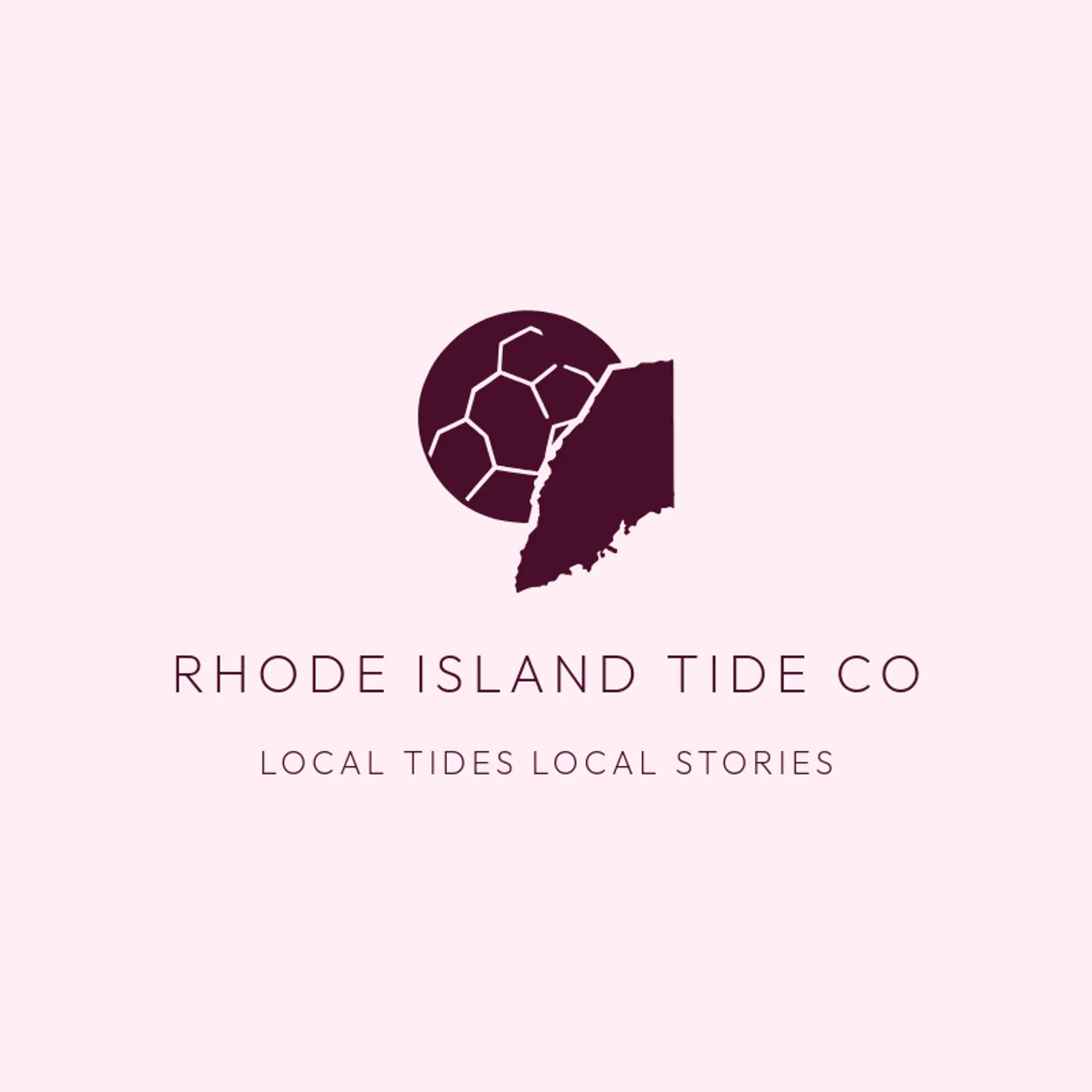 Rhode Island Tide Co logo for rhode island