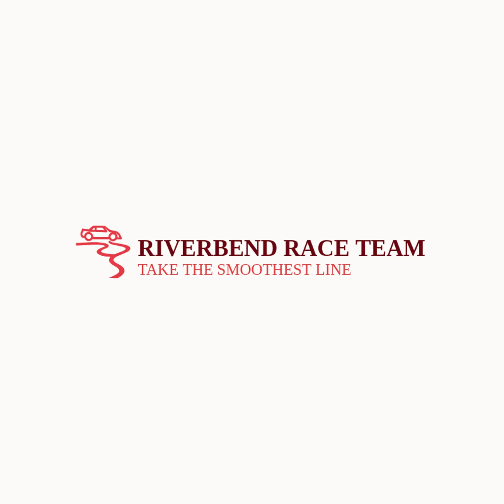 Riverbend Race Team logo for race