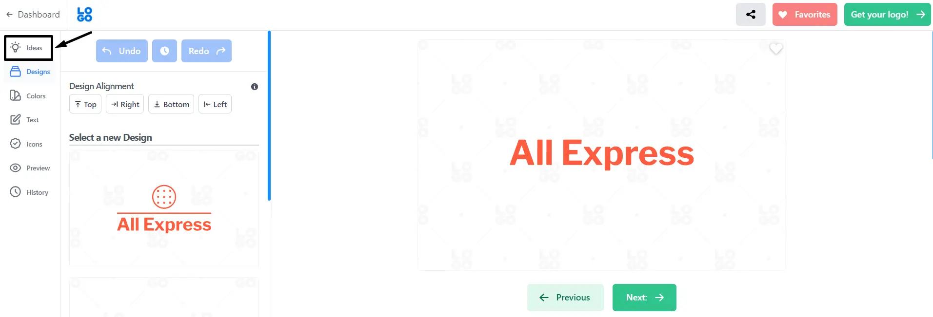 eCommerce Logo Design Ideas