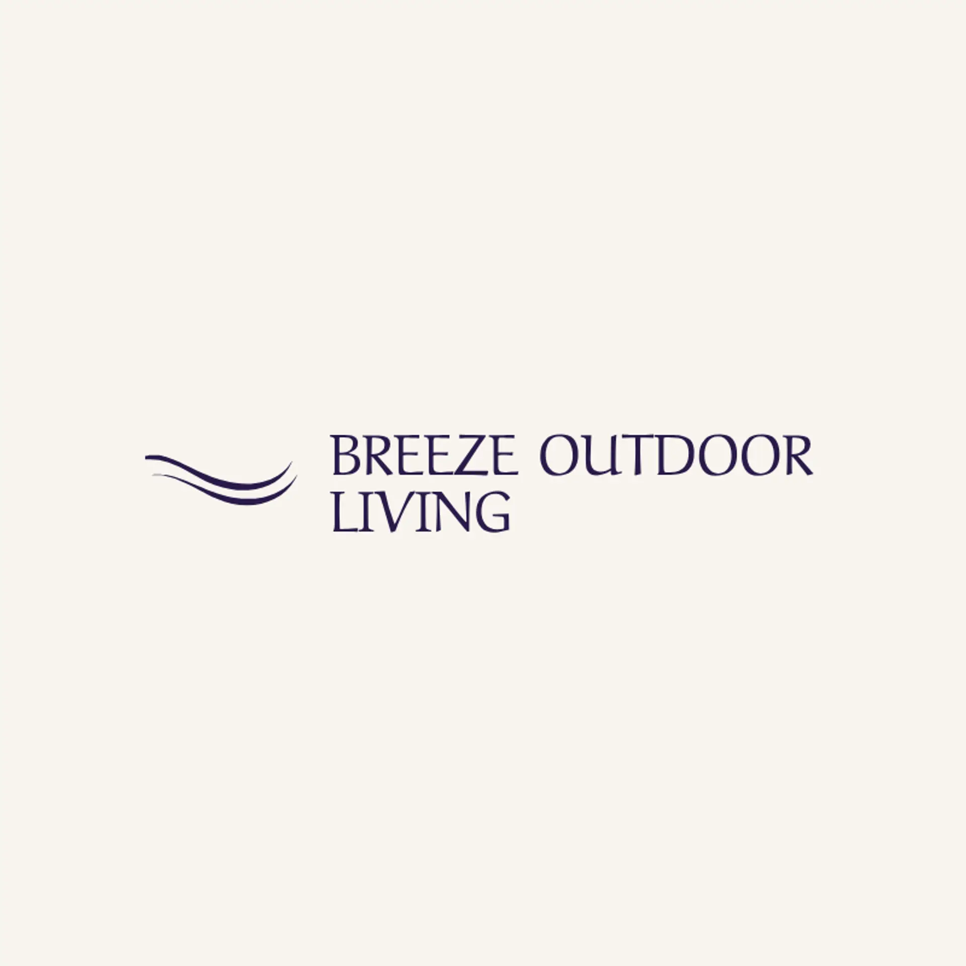 Breeze Outdoor Living logo for breeze