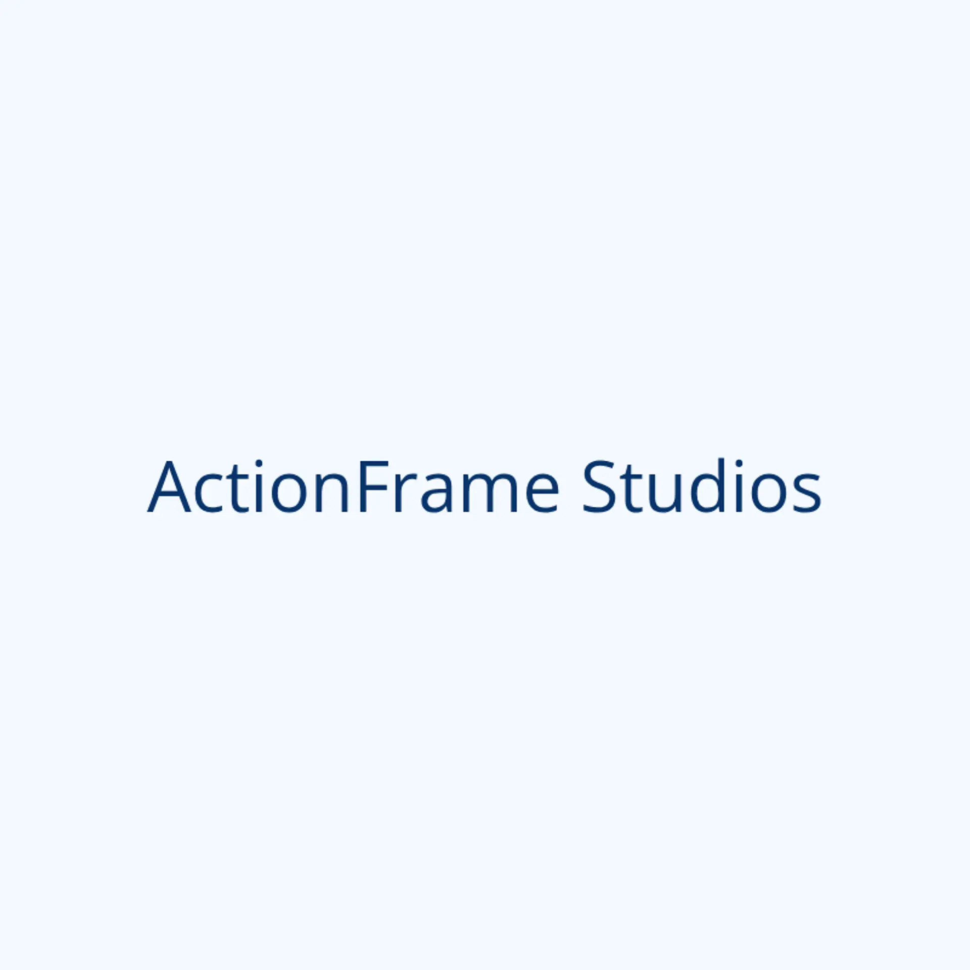 Focus Motion Studio logo for sports photography