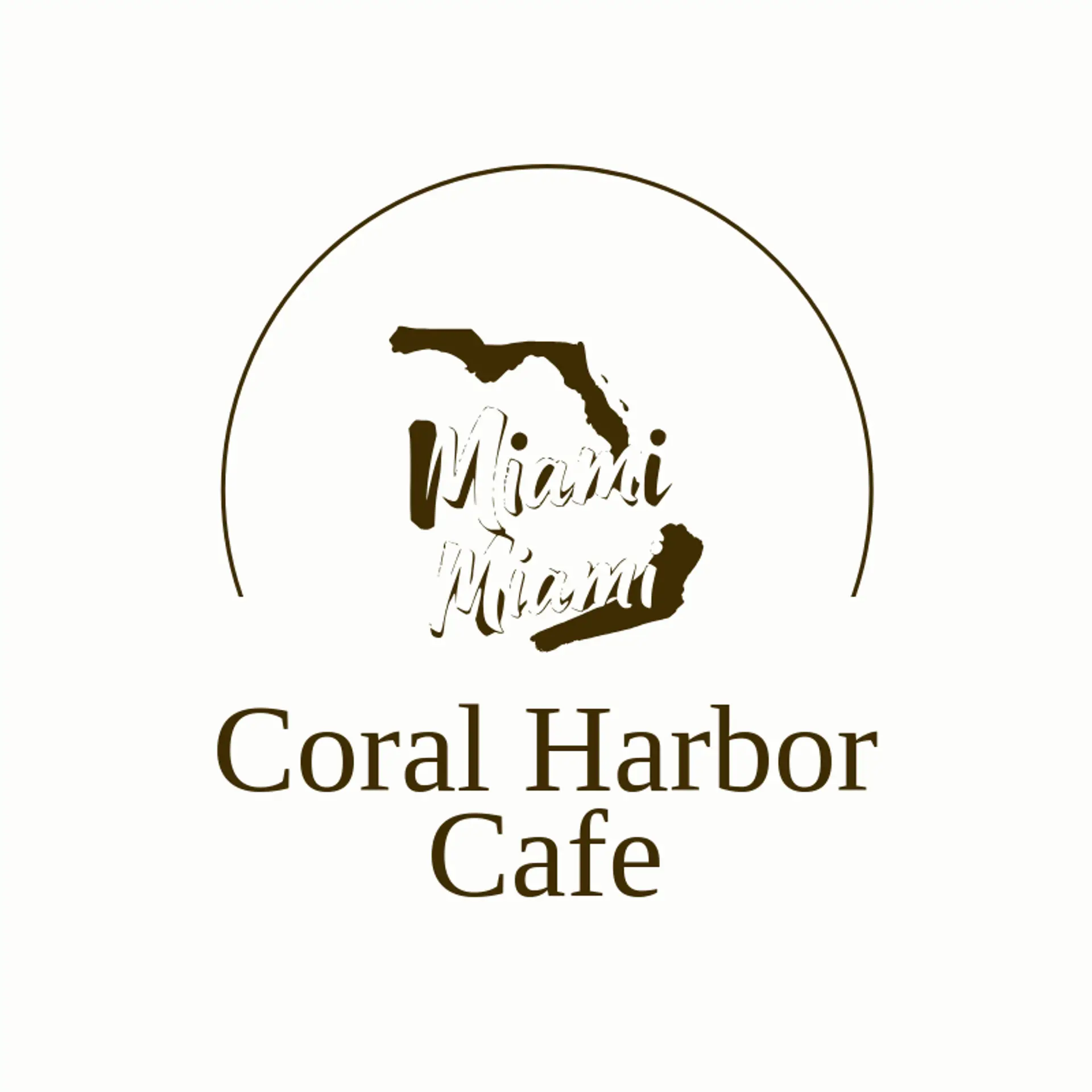 Coral Harbor Cafe logo for miami