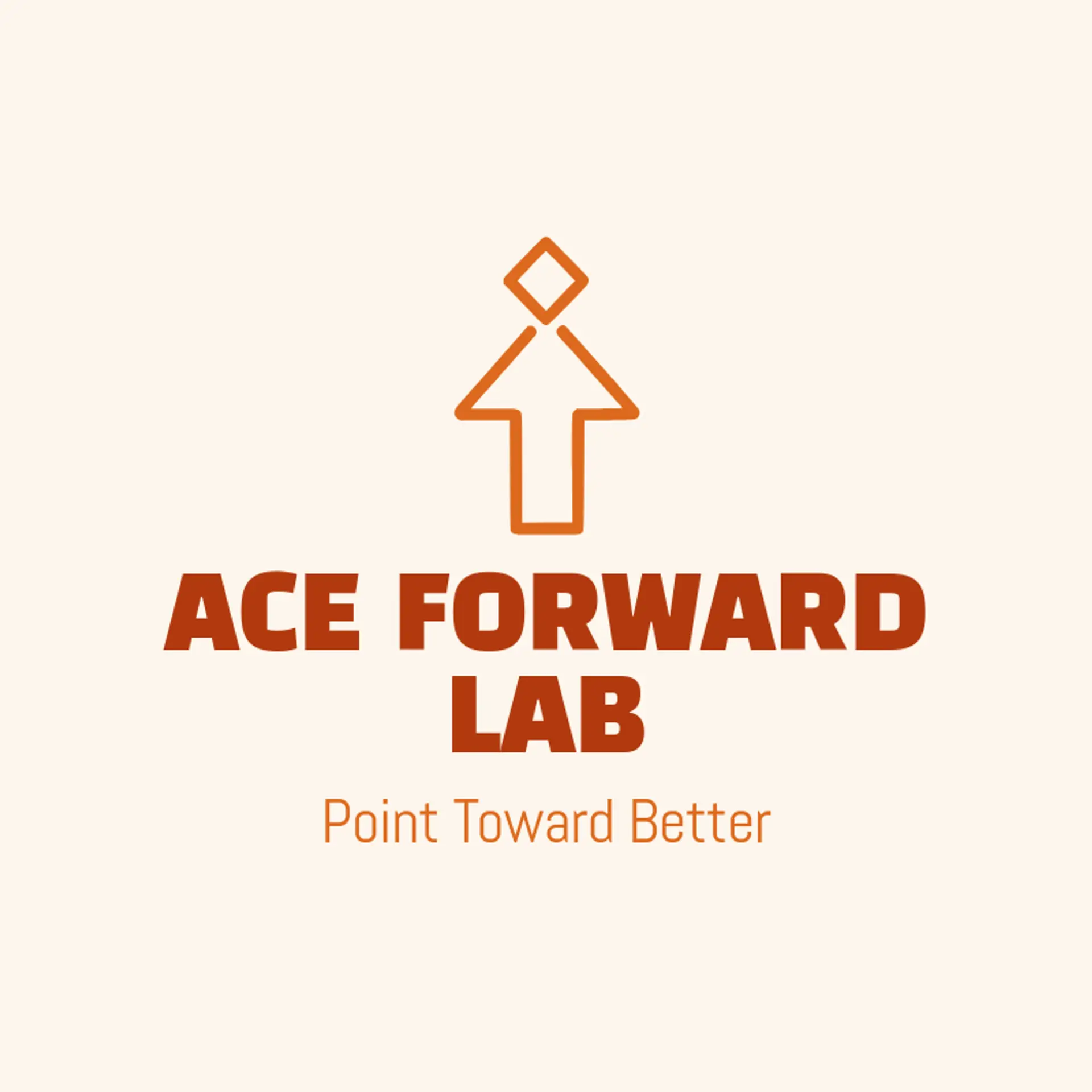 Ace Forward Lab logo for ace