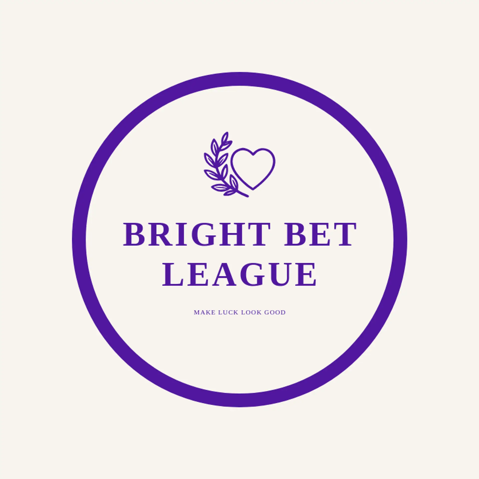 Bright Bet League logo for blackjack