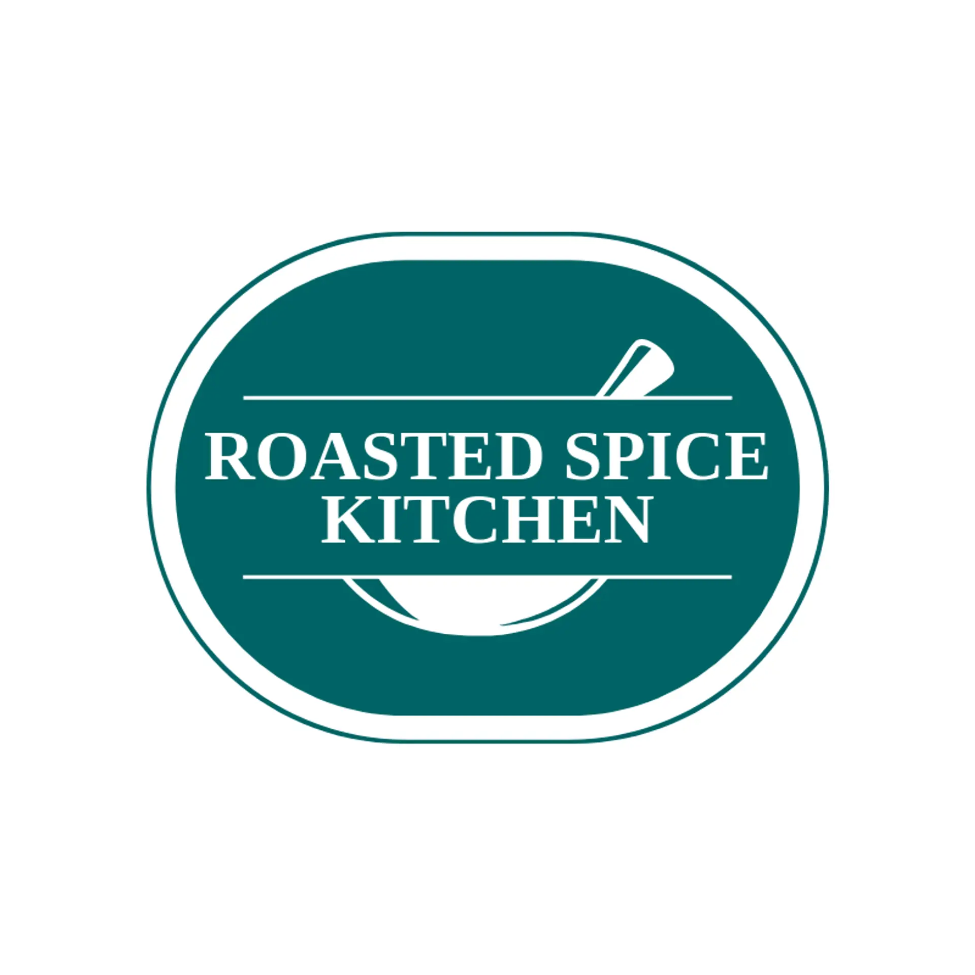 Roasted Spice Kitchen logo for curry