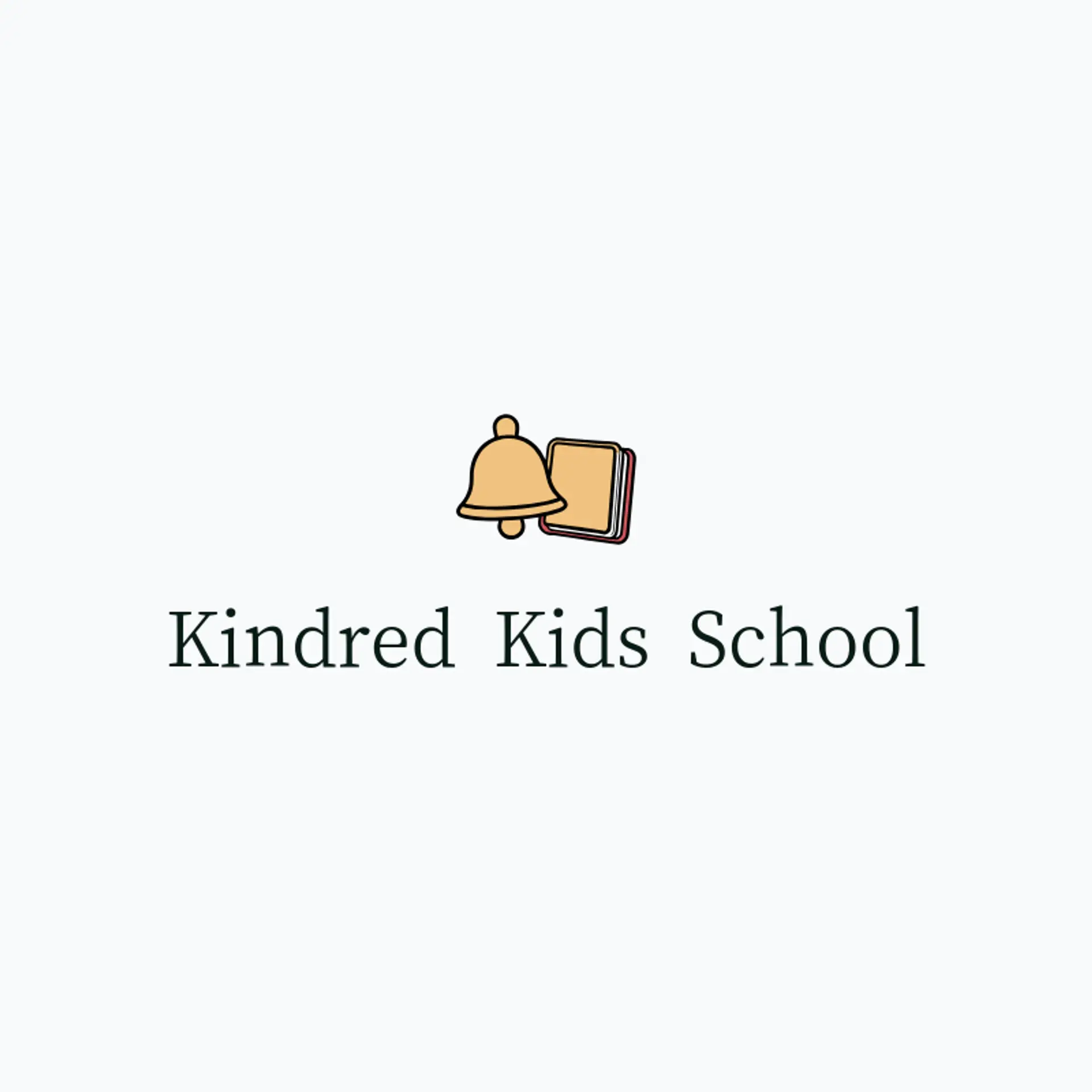 Kindred Kids School logo for primary school