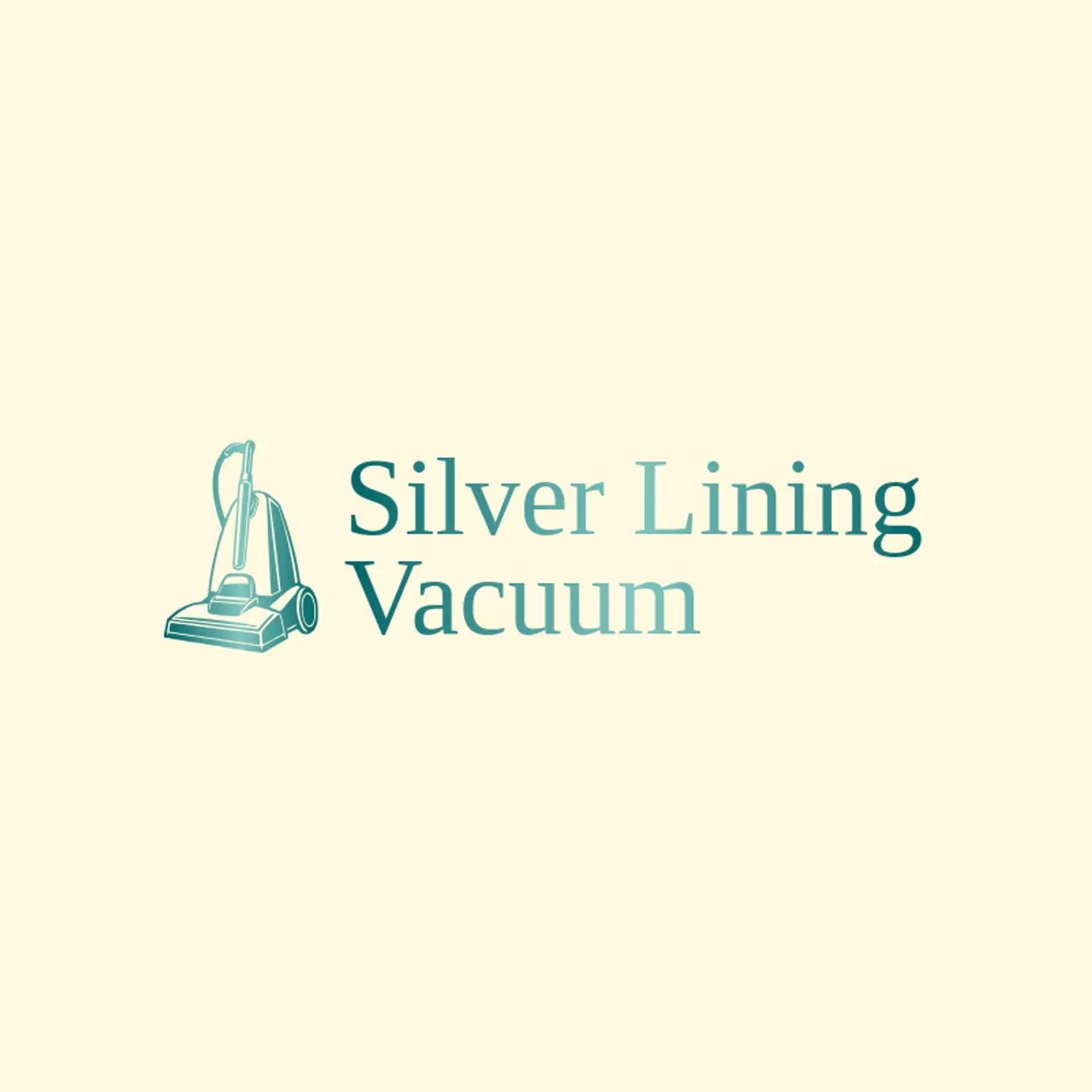 Silver Lining Vacuum logo for hoover