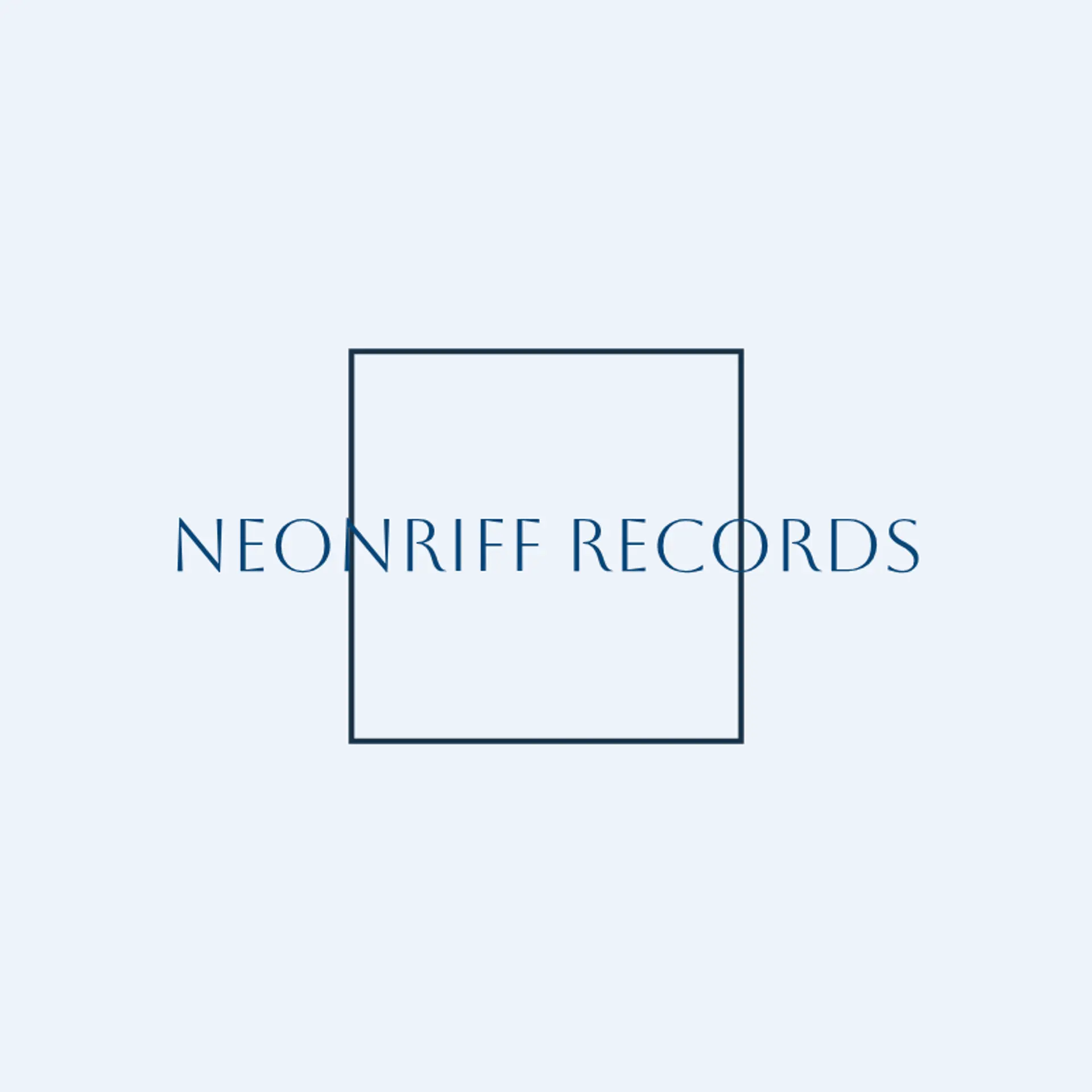Resonance Works logo for music label