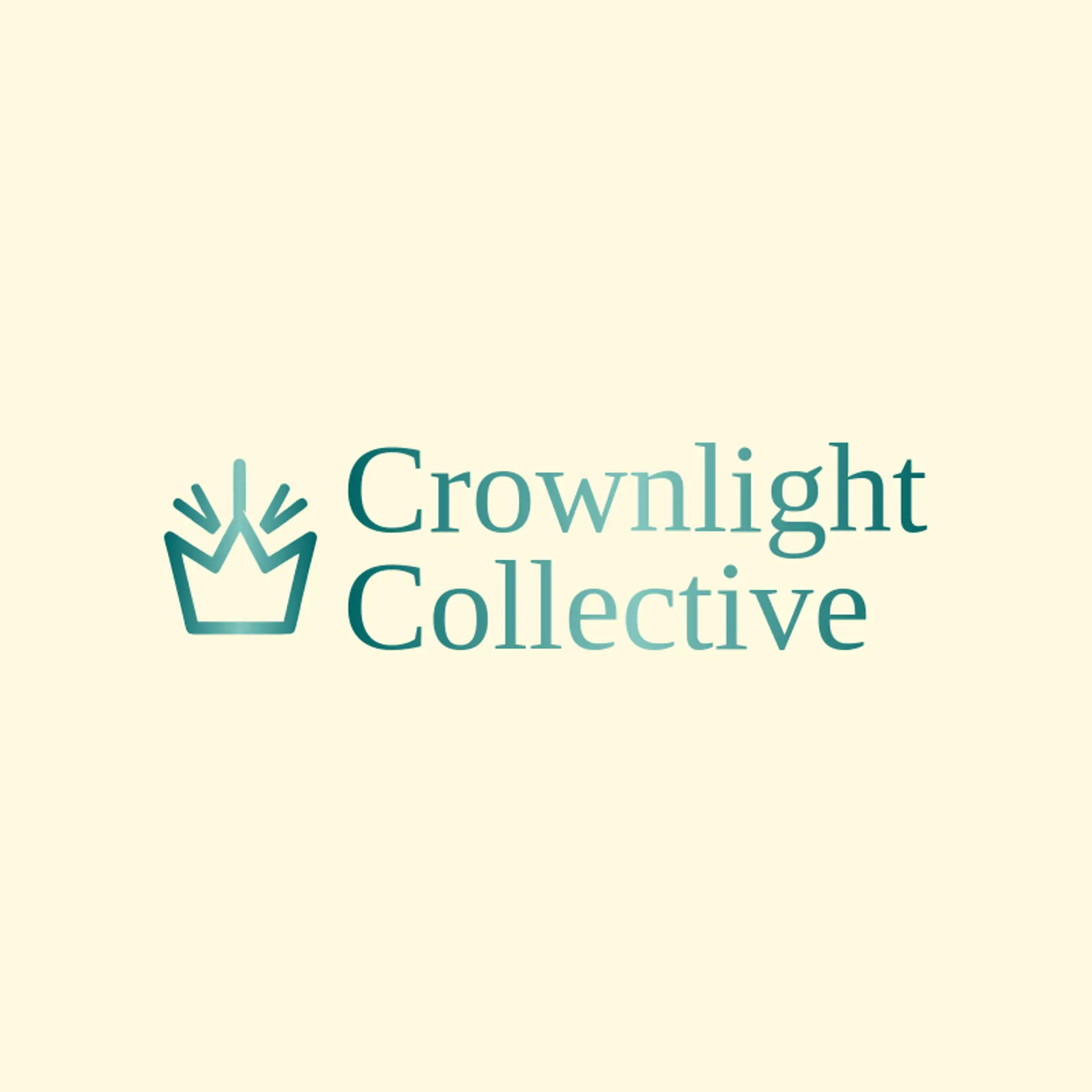 Crownlight Collective logo for emperor