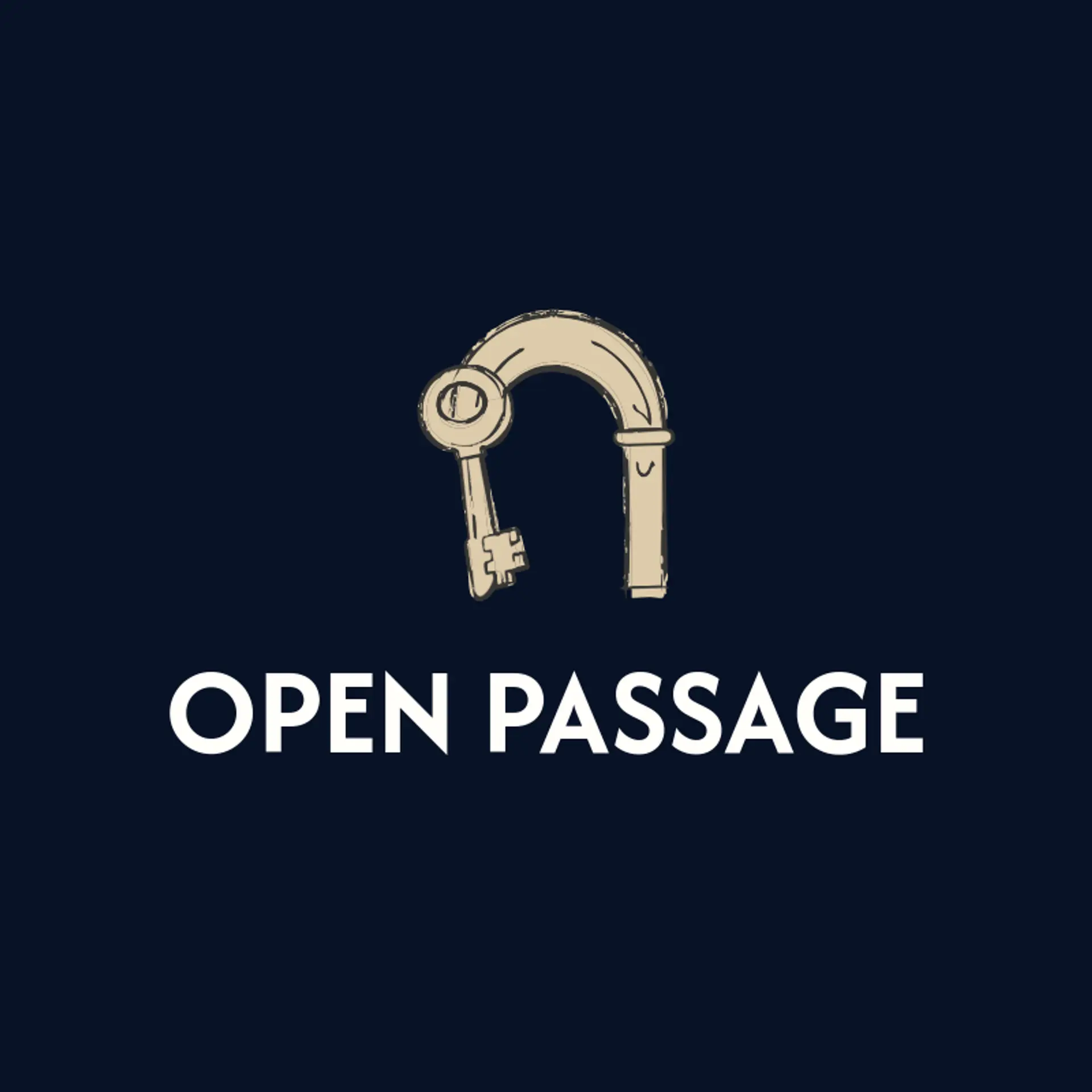 Open Passage logo for gateway