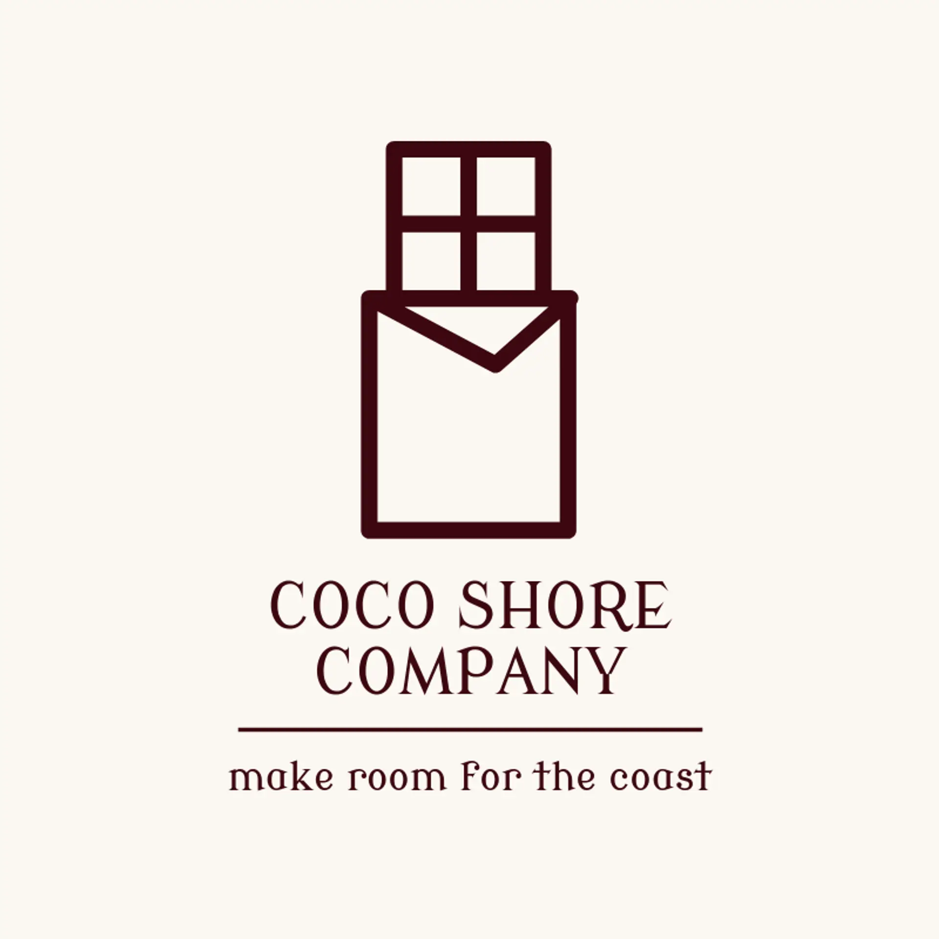 Coco Shore Company logo for coco
